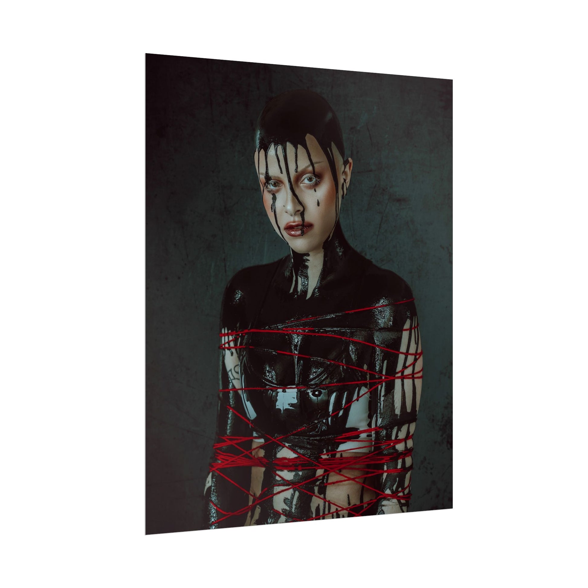 Wrapped in Ruin - Fine Art Print