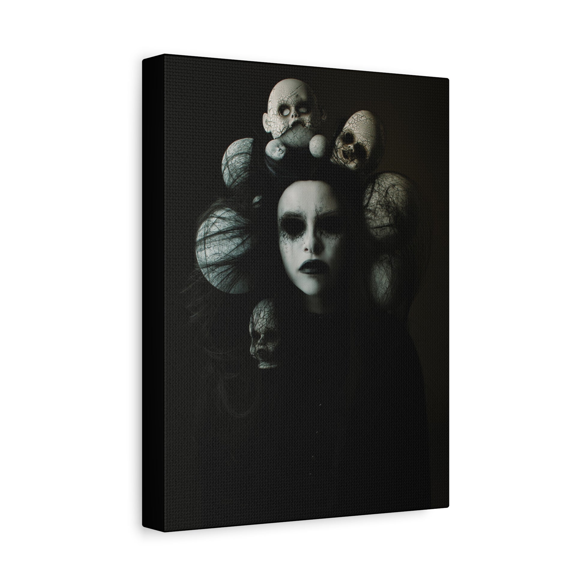 Doll Face - Canvas