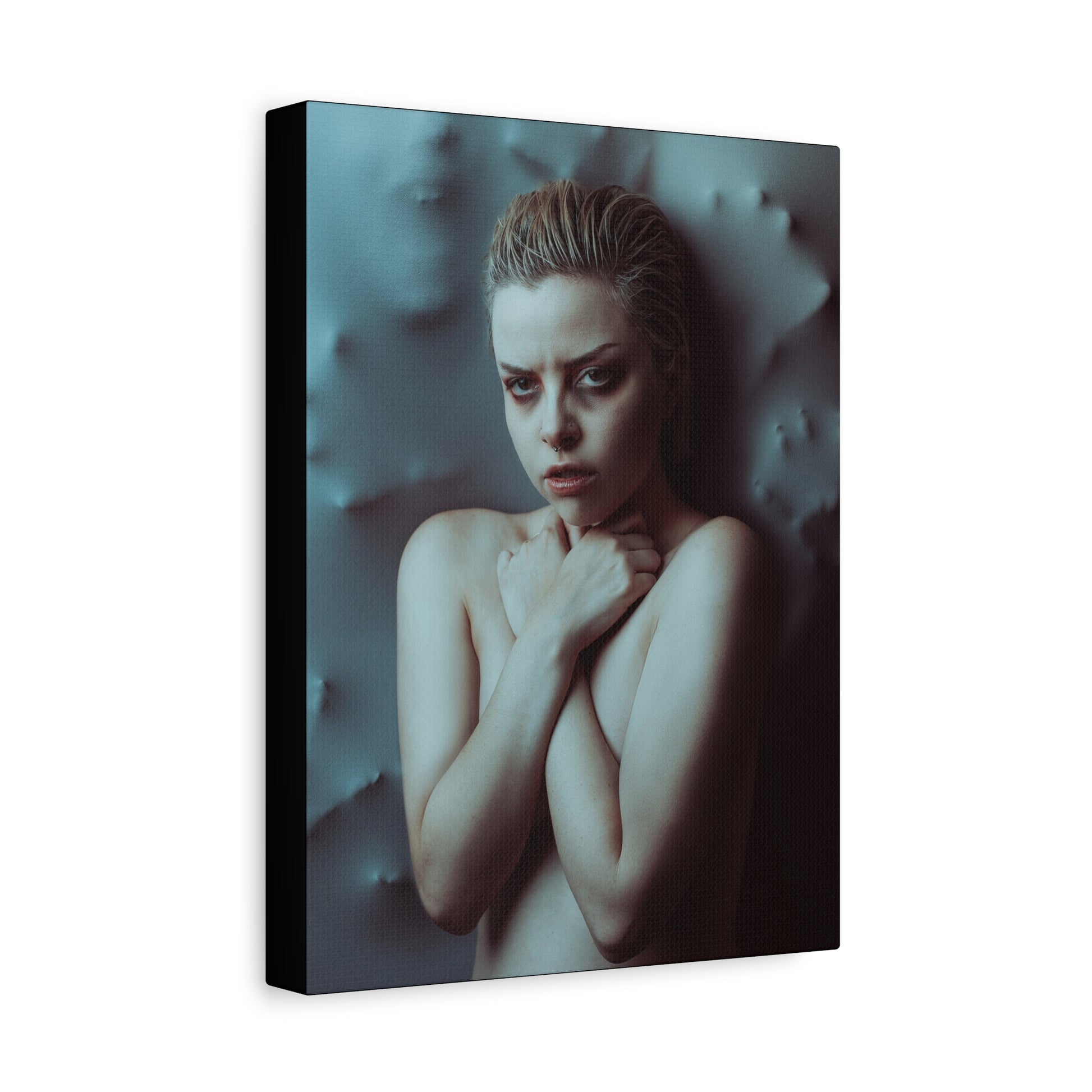 Haunted - Canvas