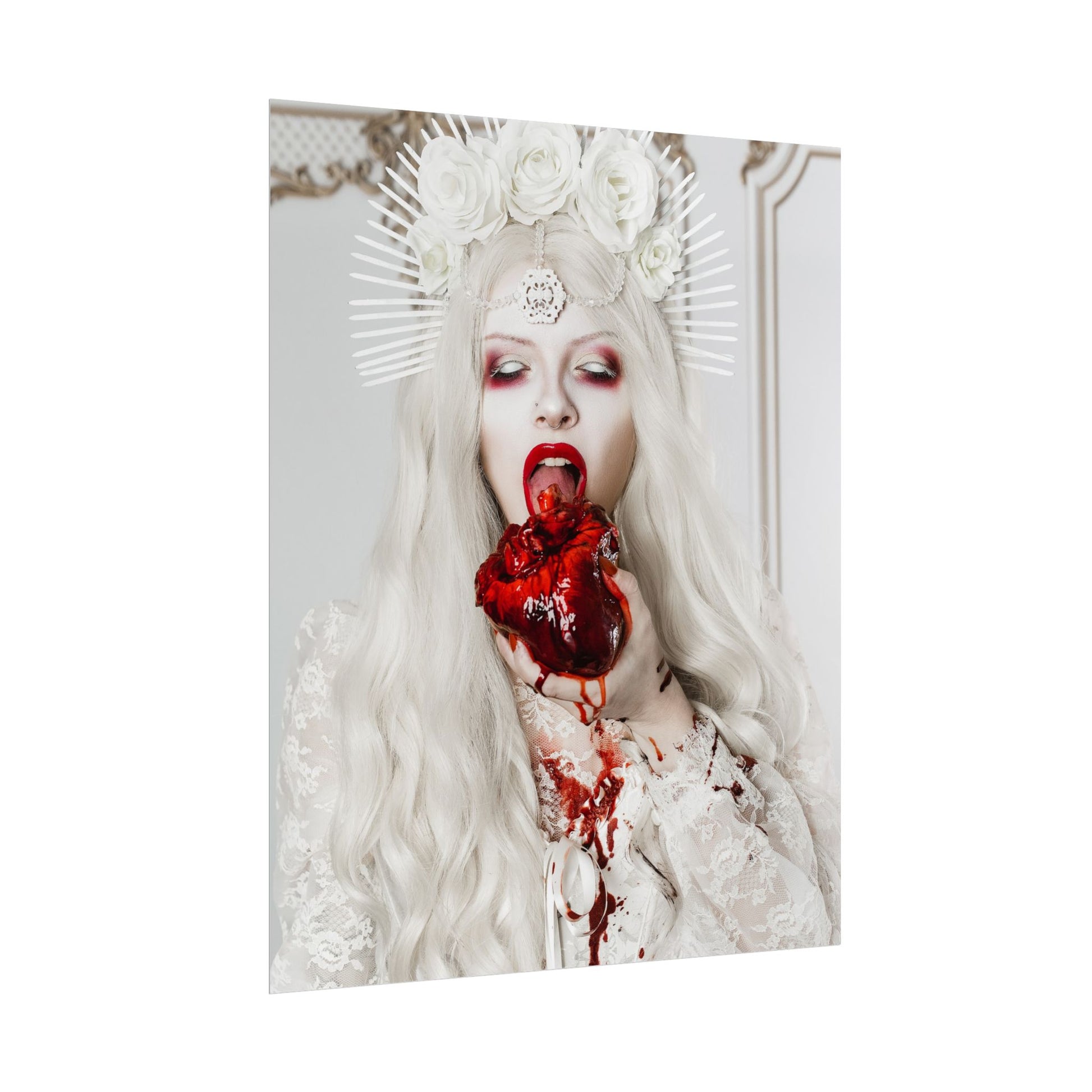 The Queen's Devouring - Fine art Print