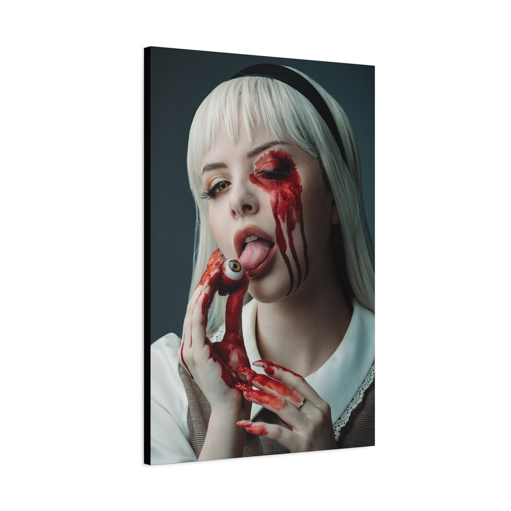 Sight for Blood - Canvas