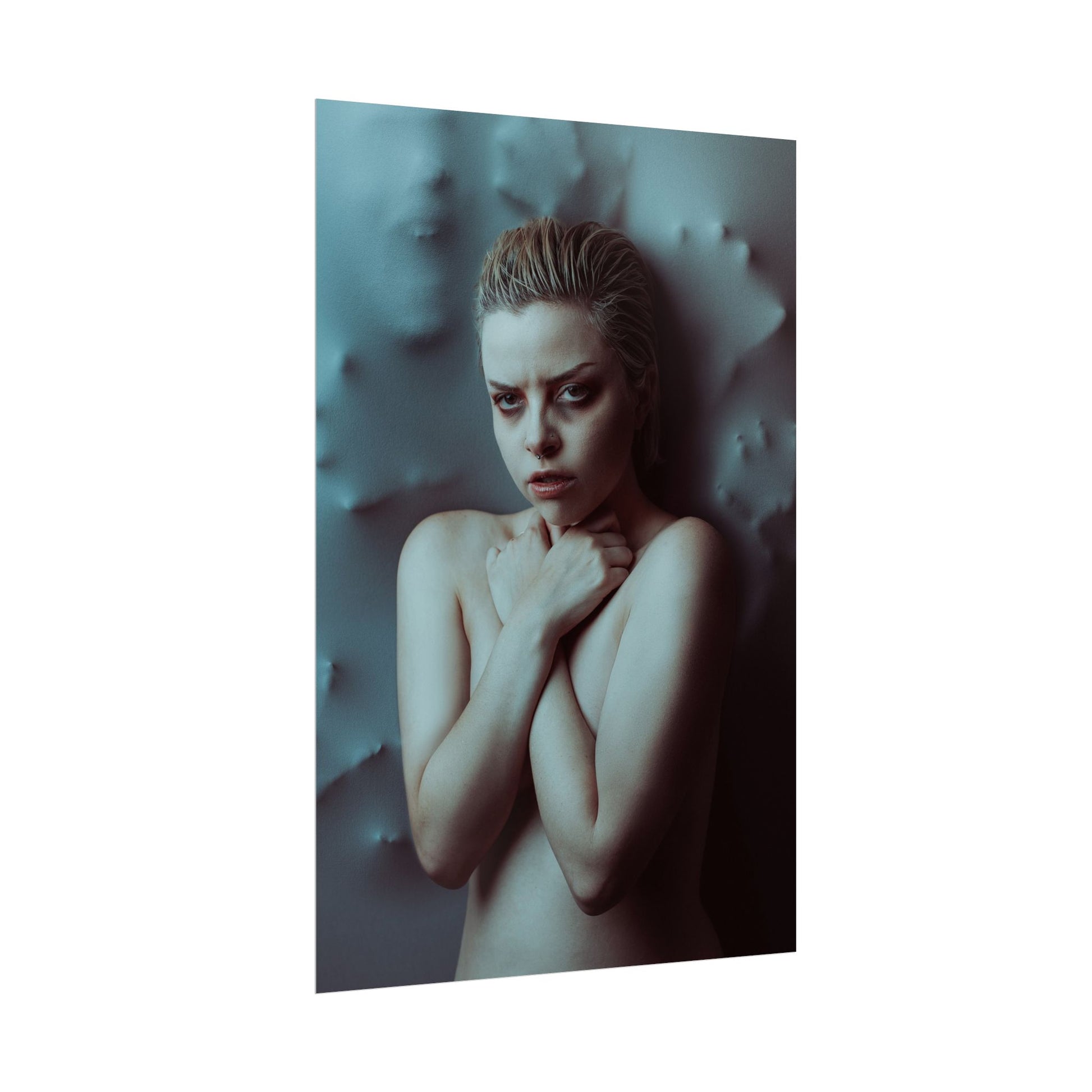 Haunted - Fine Art Poster