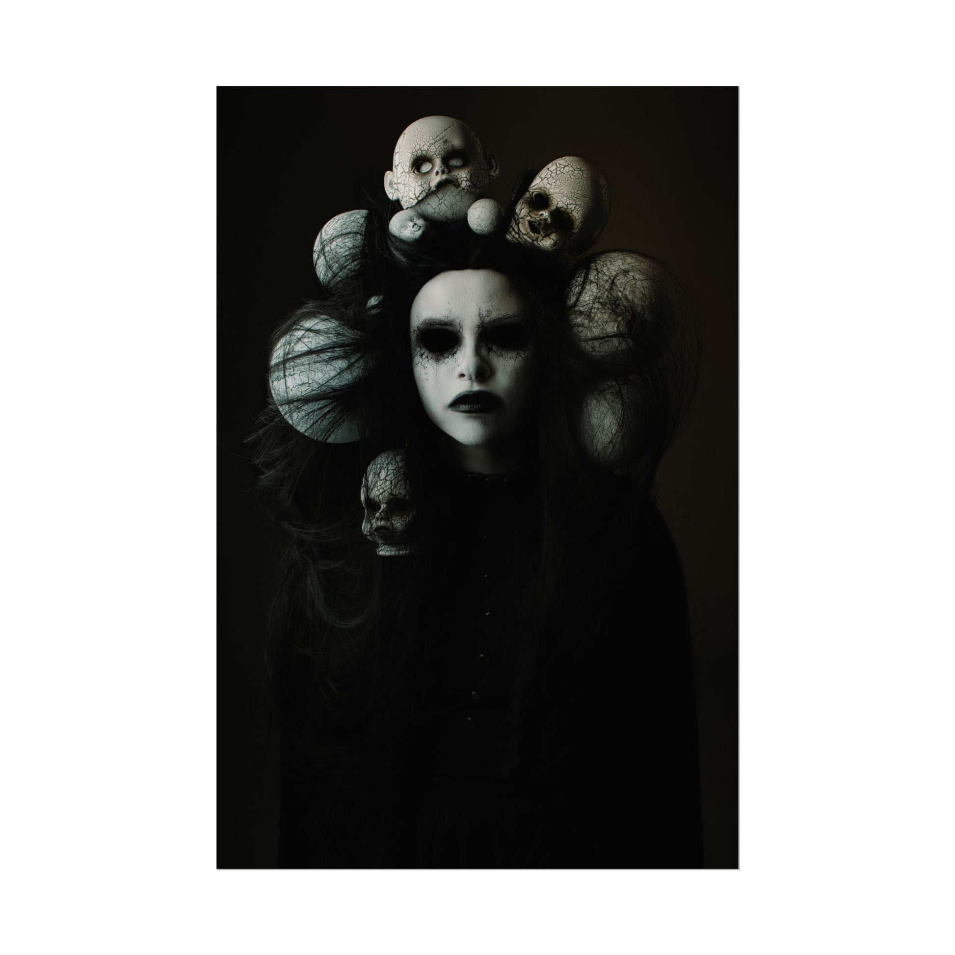 Doll Face - Fine Art Poster