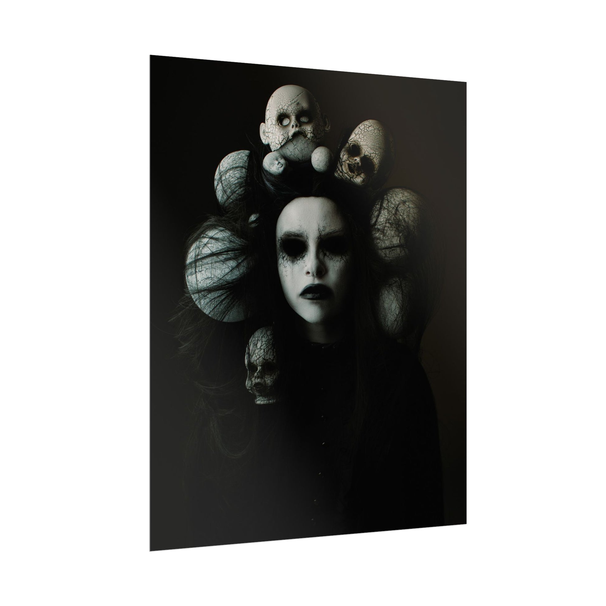 Doll Face - Fine Art Poster
