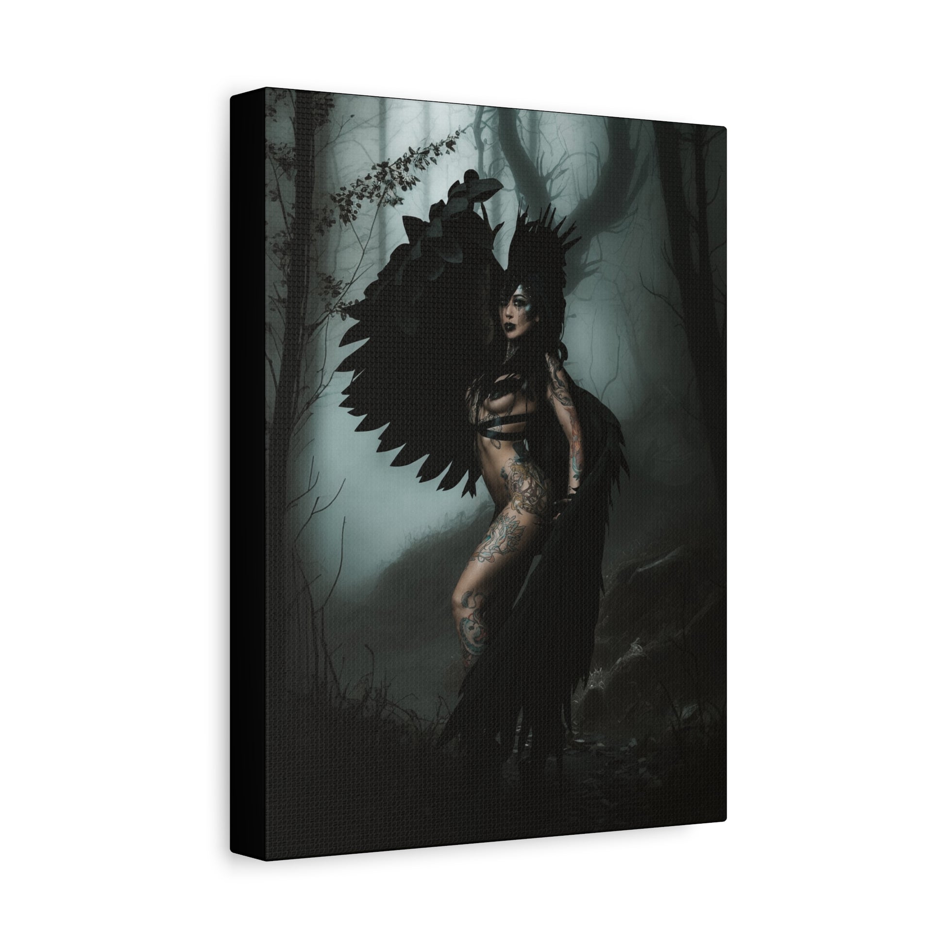 Ravenborn - Canvas