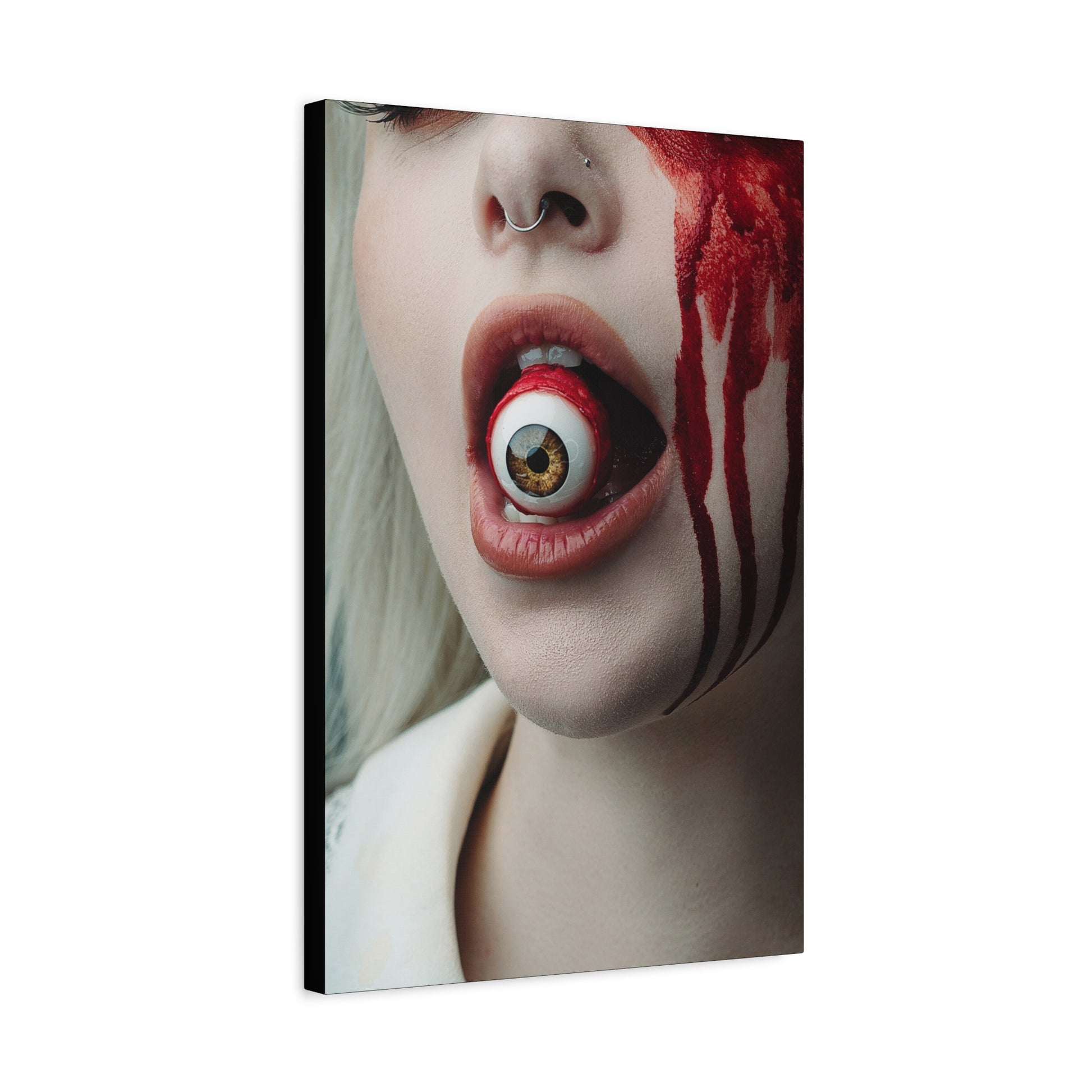 Visceral Desire - Canvas