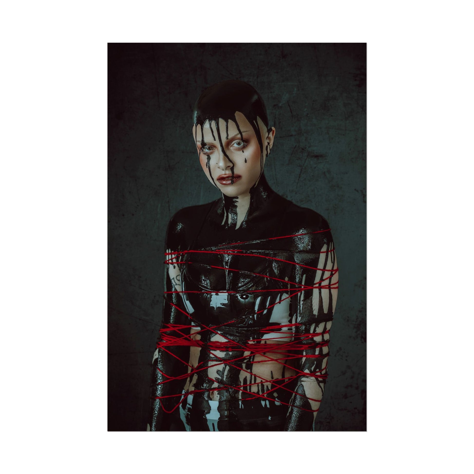 Wrapped in Ruin - Fine Art Print
