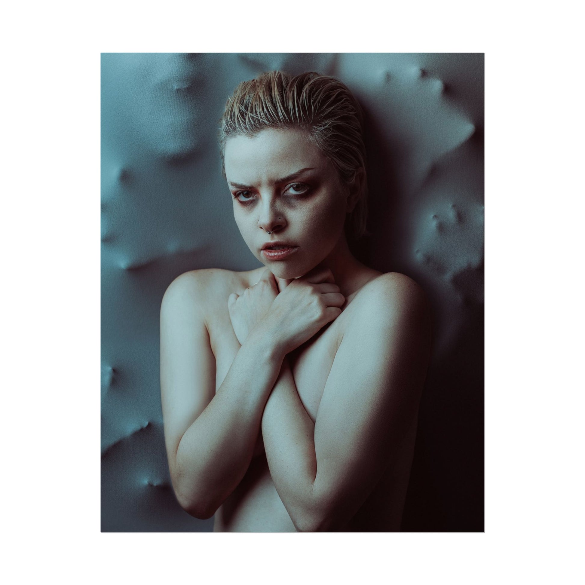 Haunted - Fine Art Poster