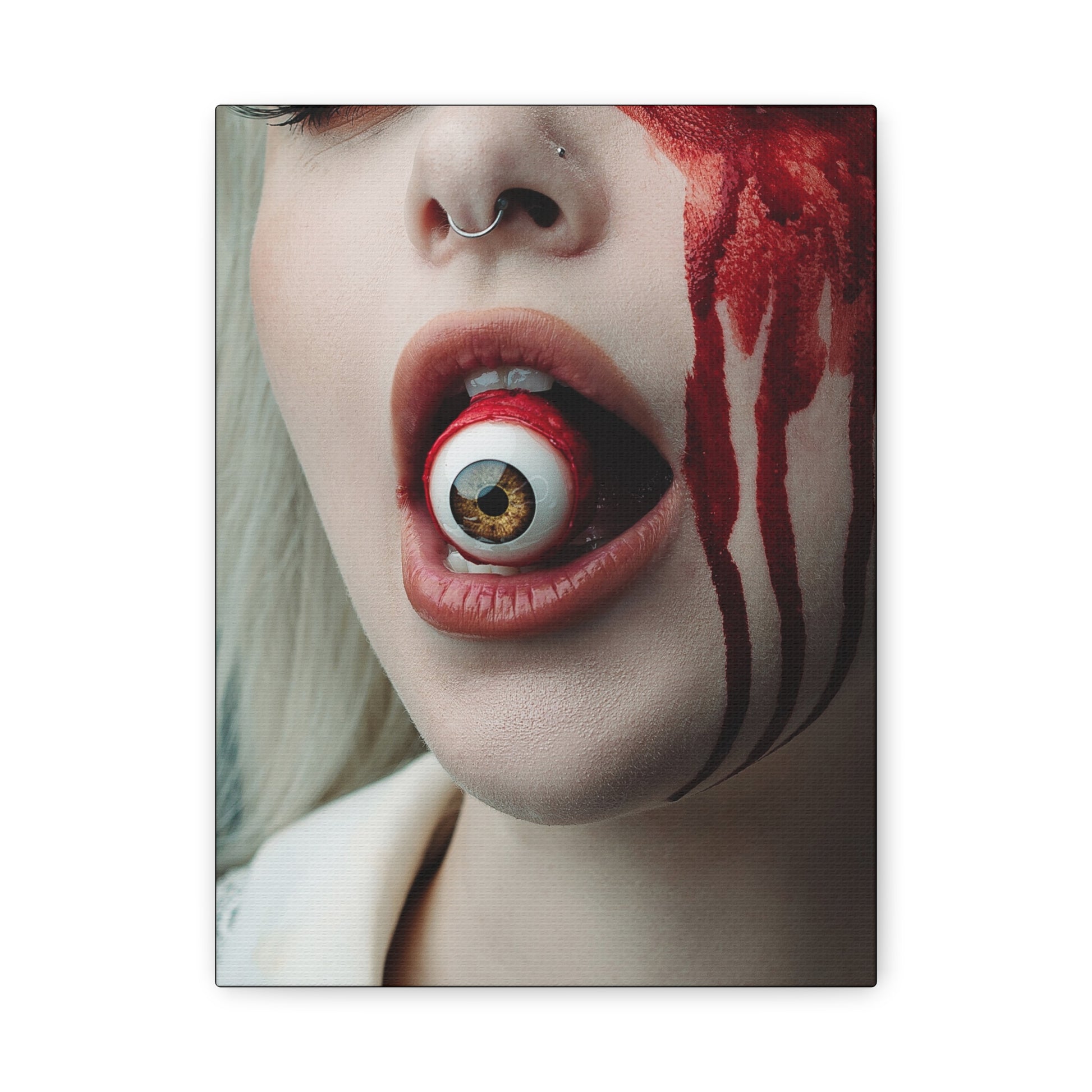 Visceral Desire - Canvas