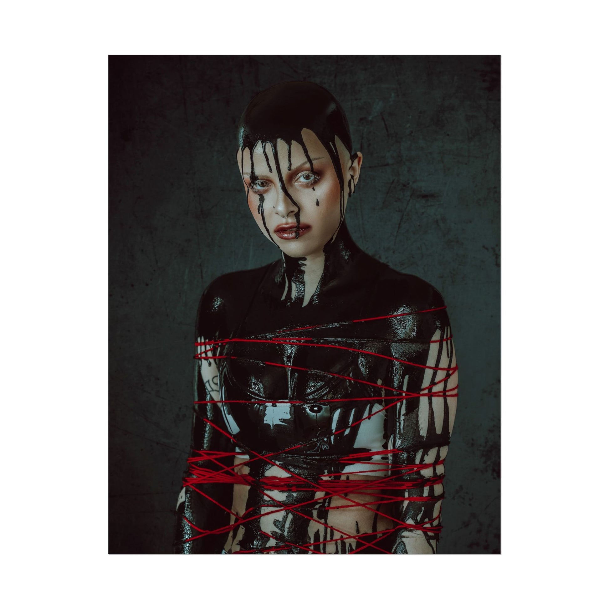 Wrapped in Ruin - Fine Art Print