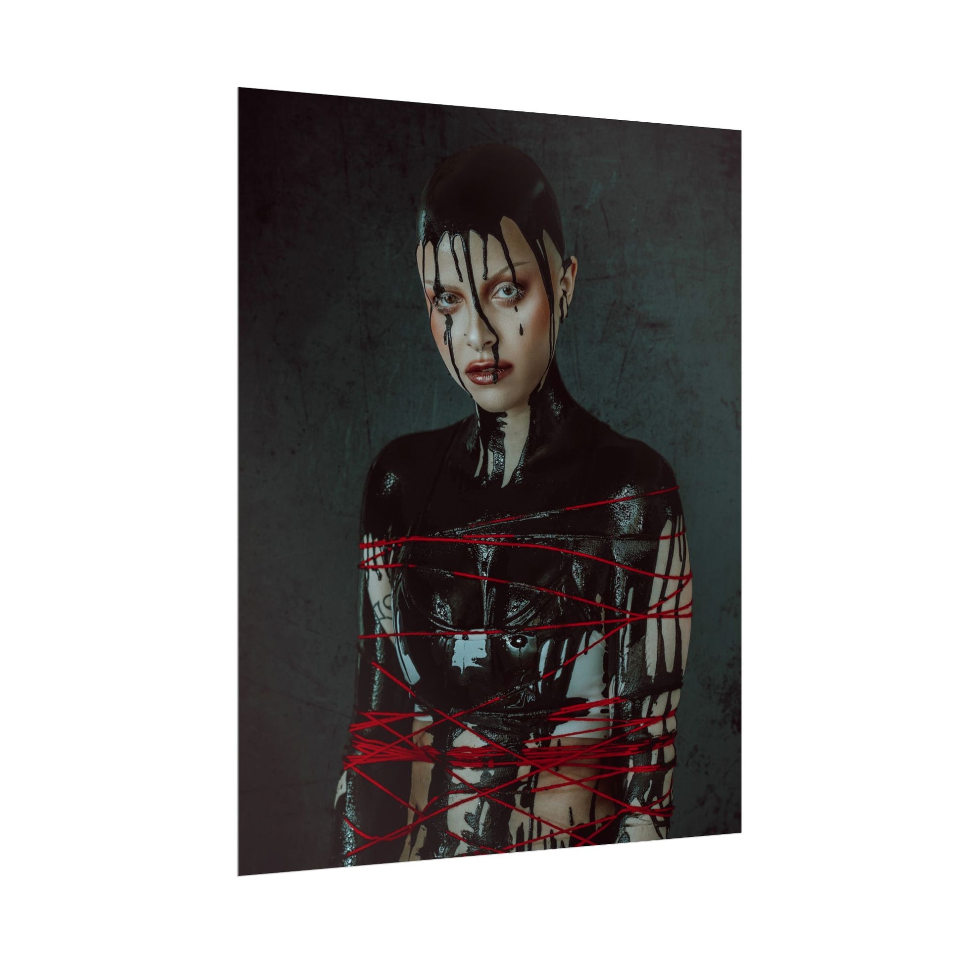 Wrapped in Ruin - Fine Art Print