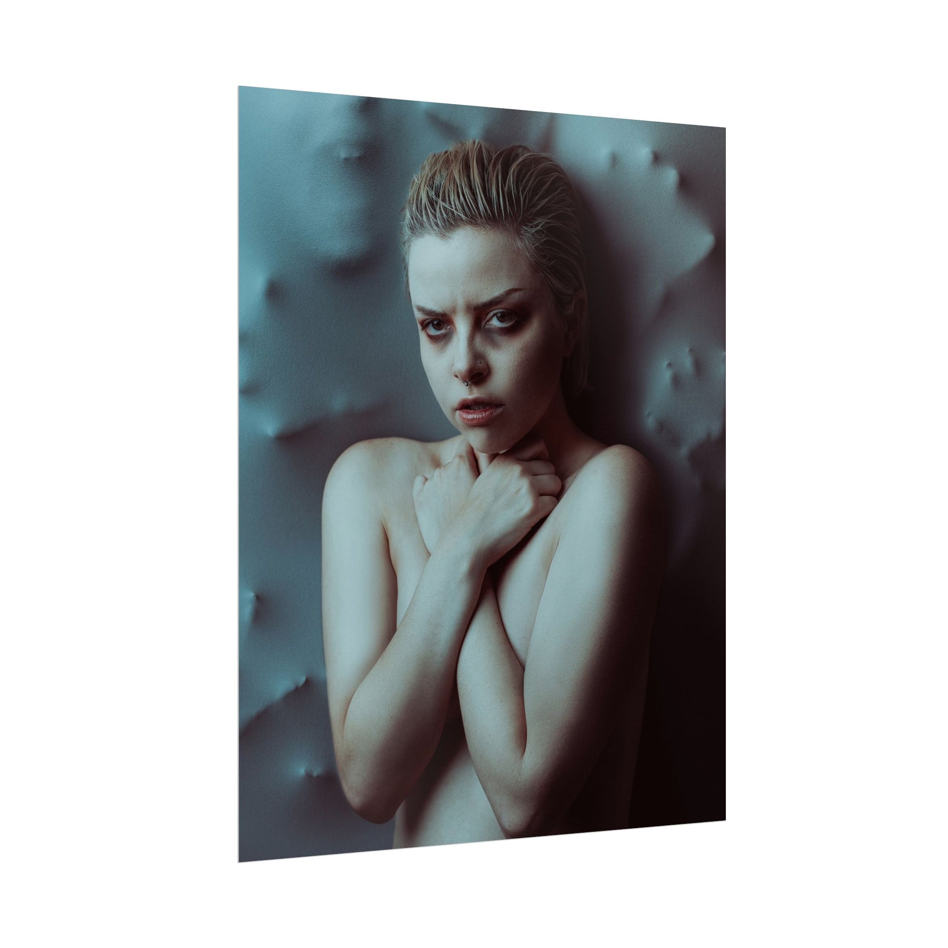 Haunted - Fine Art Poster