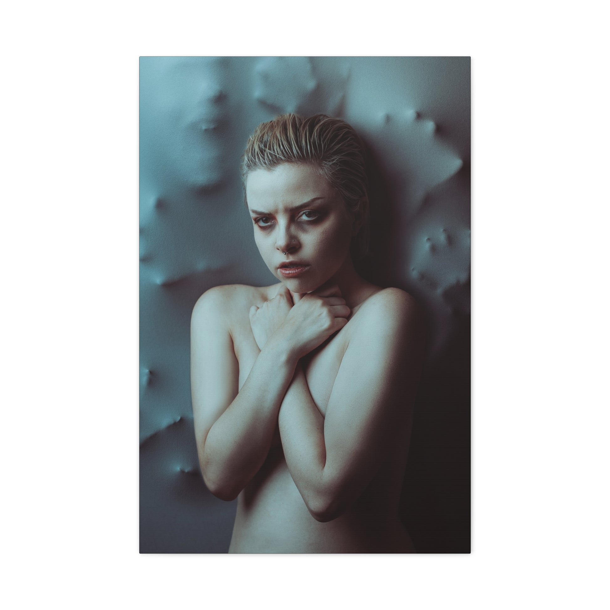 Haunted - Canvas