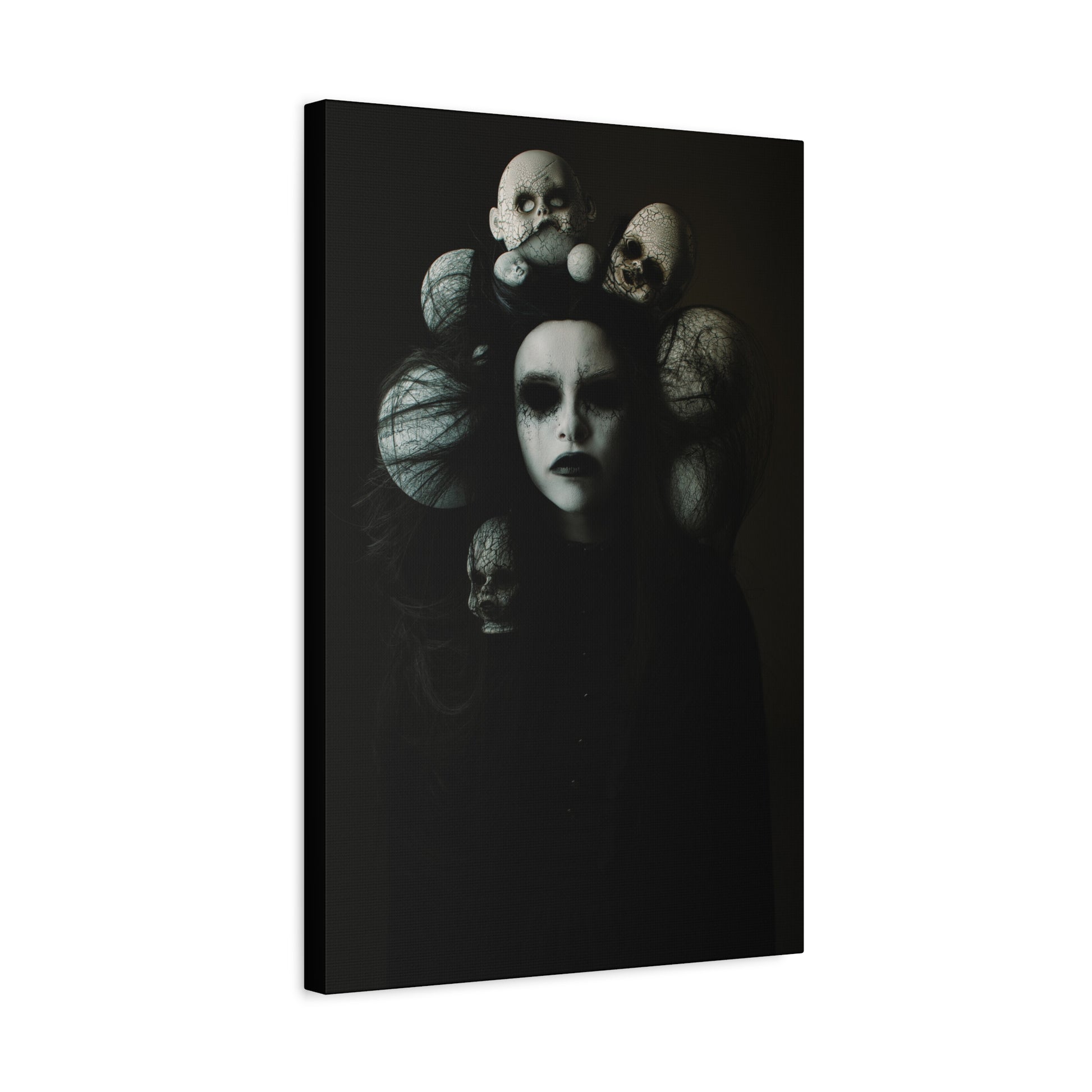 Doll Face - Canvas