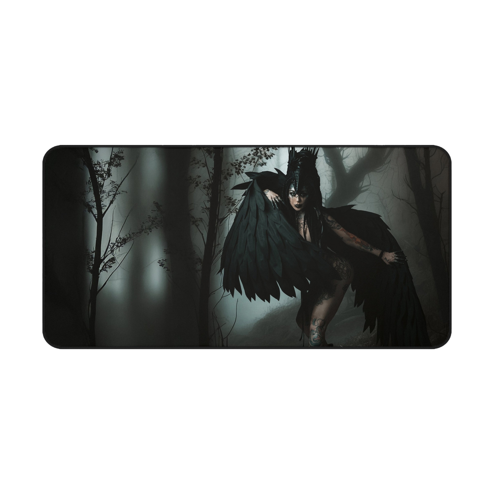 Daughter of the Raven - Desk Mat