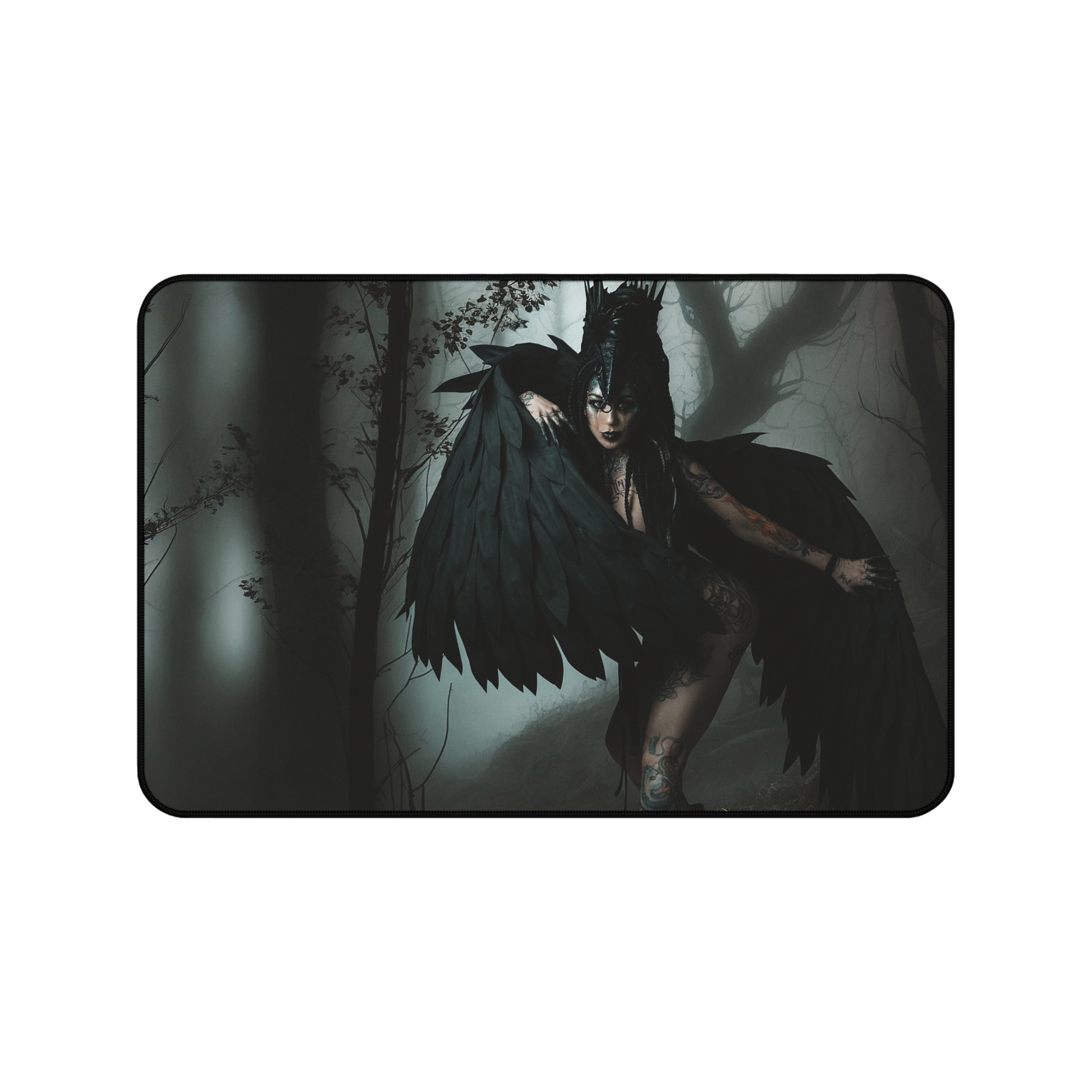 Daughter of the Raven - Desk Mat