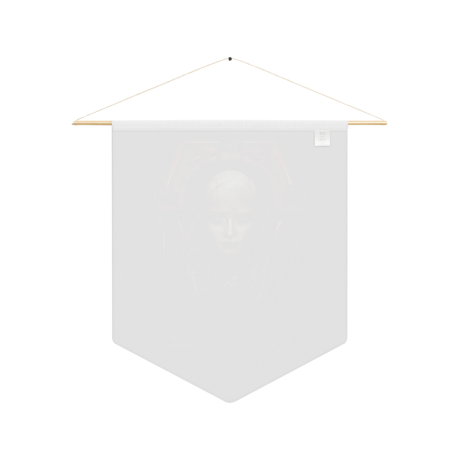 The Last Arbiter - Pennant Hanging