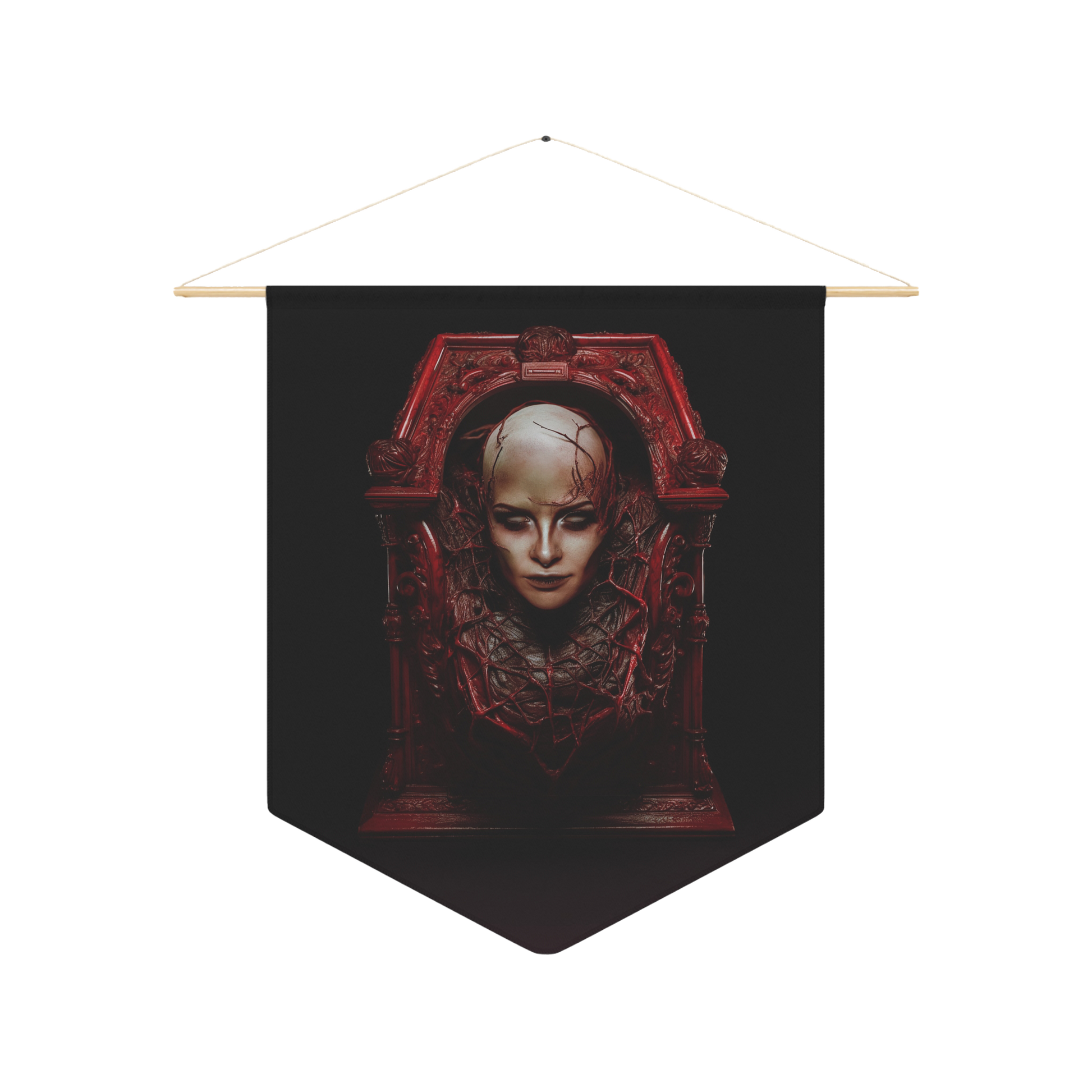 The Last Arbiter - Pennant Hanging