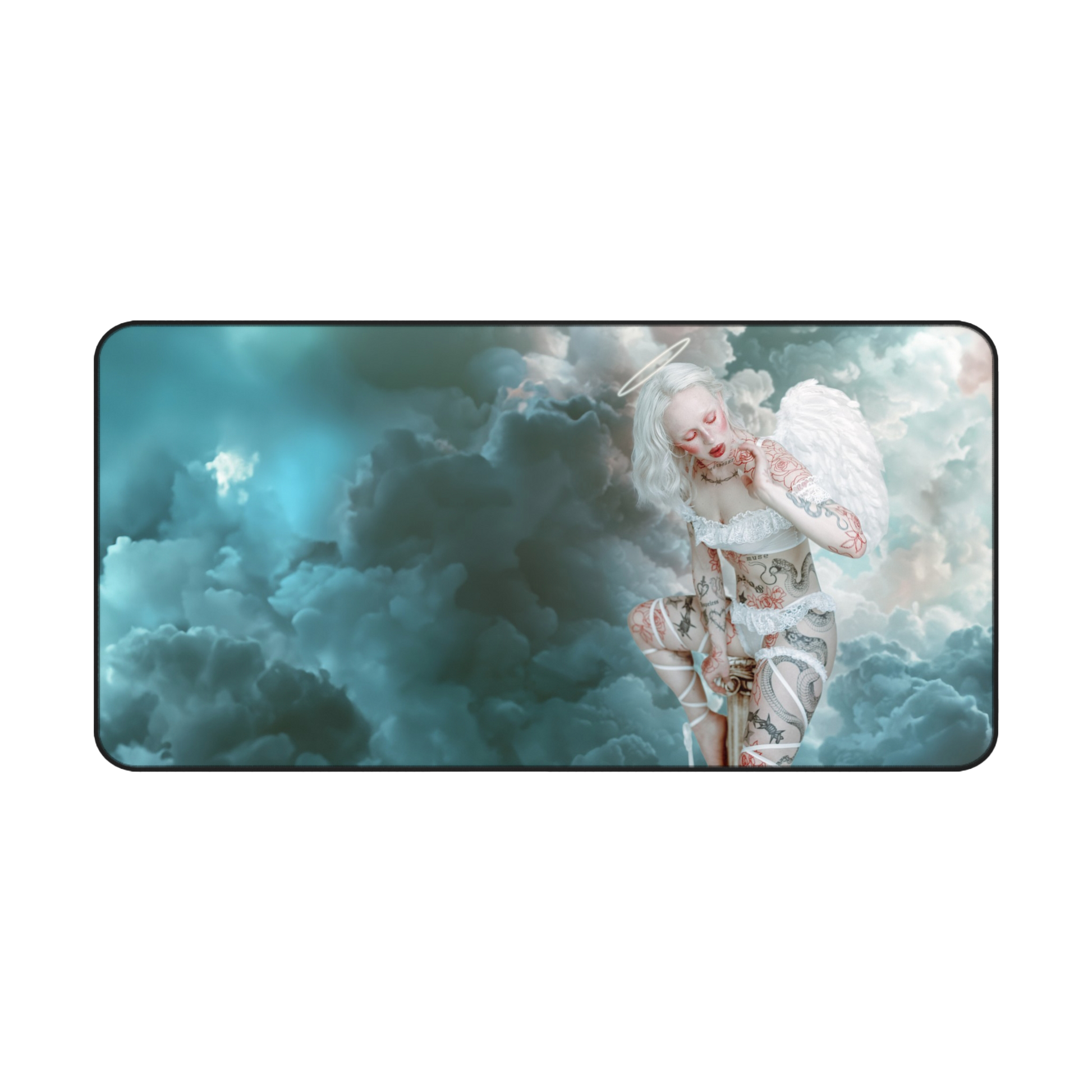 Wings of Rebellion - Desk Mat