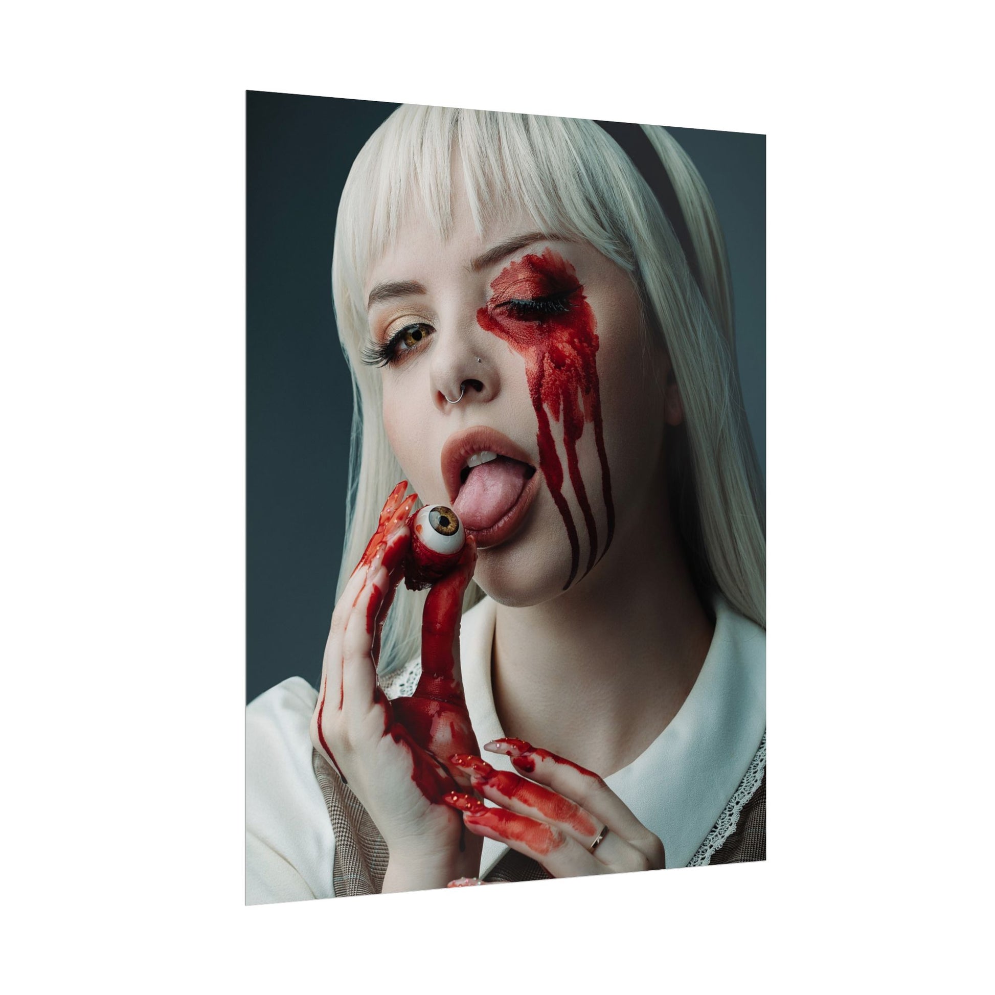 Sight for Blood - Fine Art Print