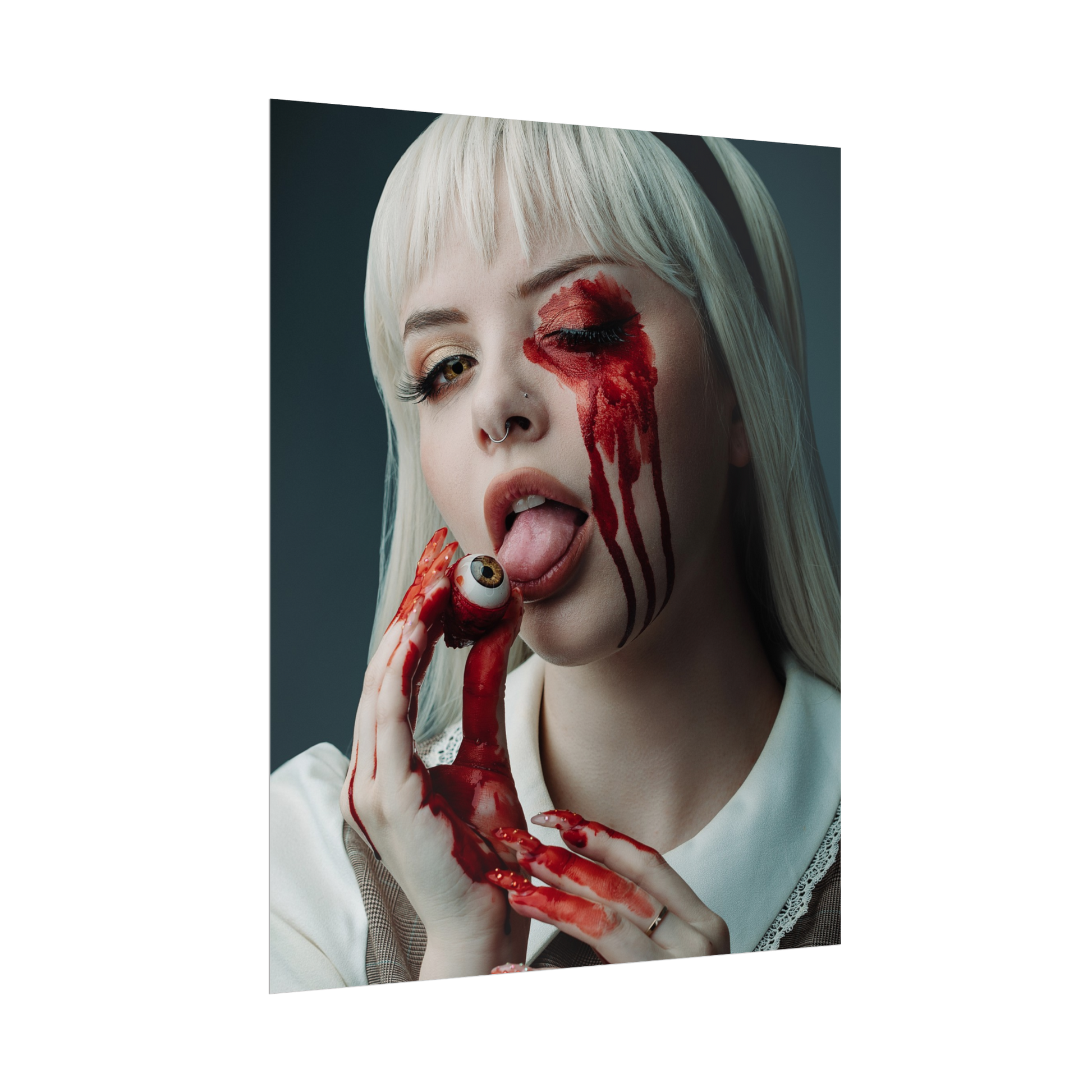 Sight for Blood - Fine Art Print
