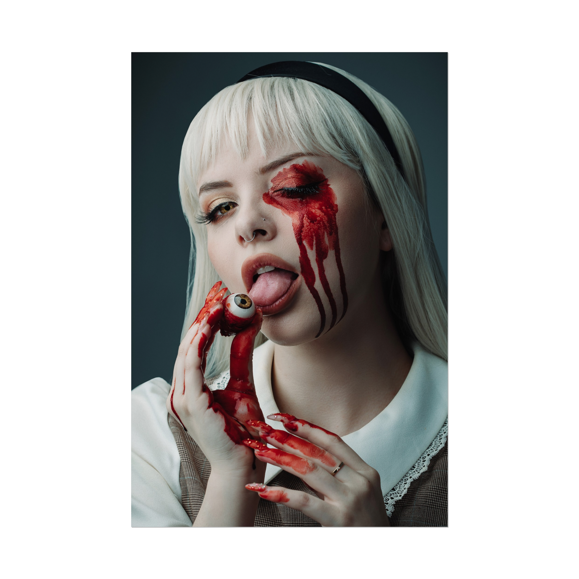 Sight for Blood - Fine Art Print