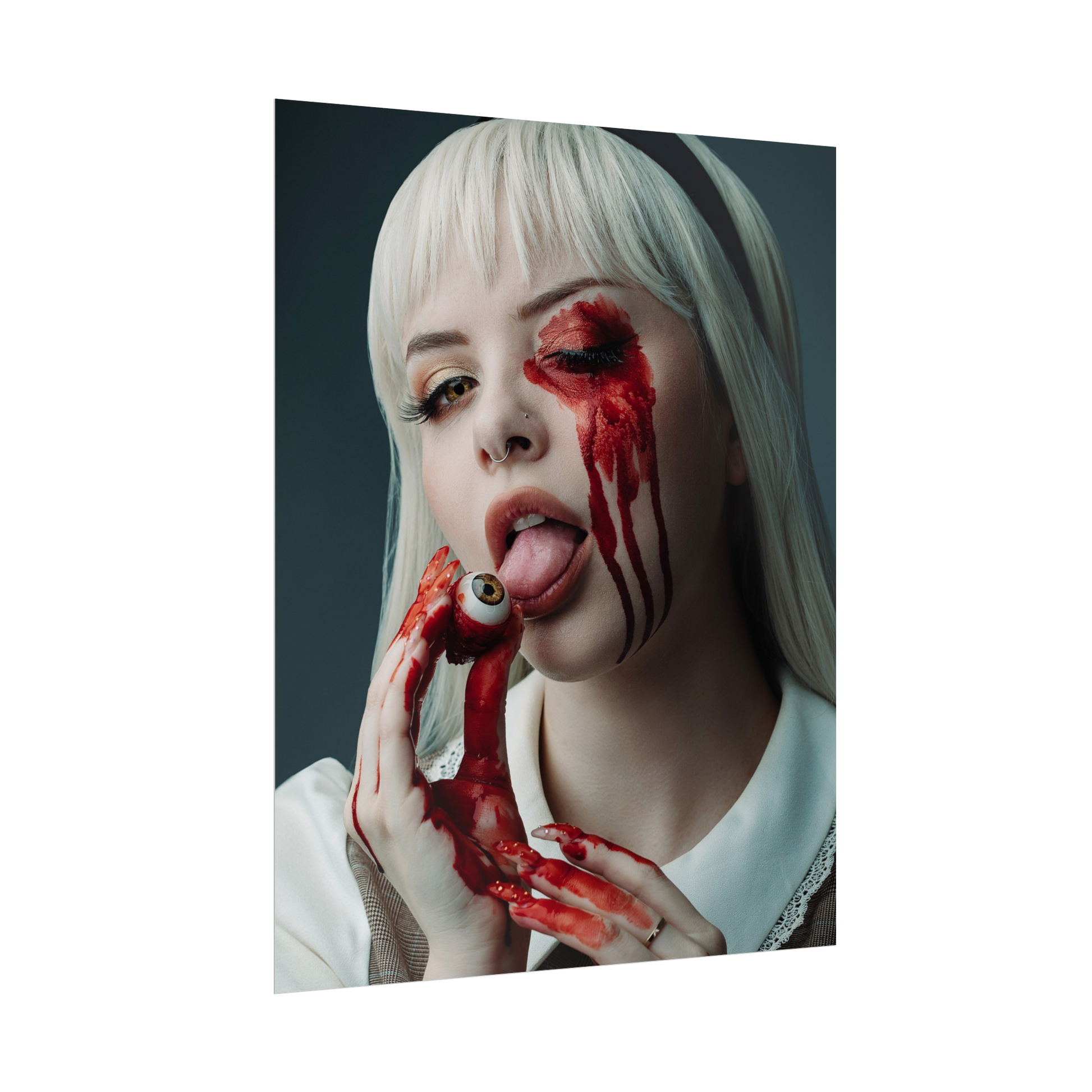 Sight for Blood - Fine Art Print