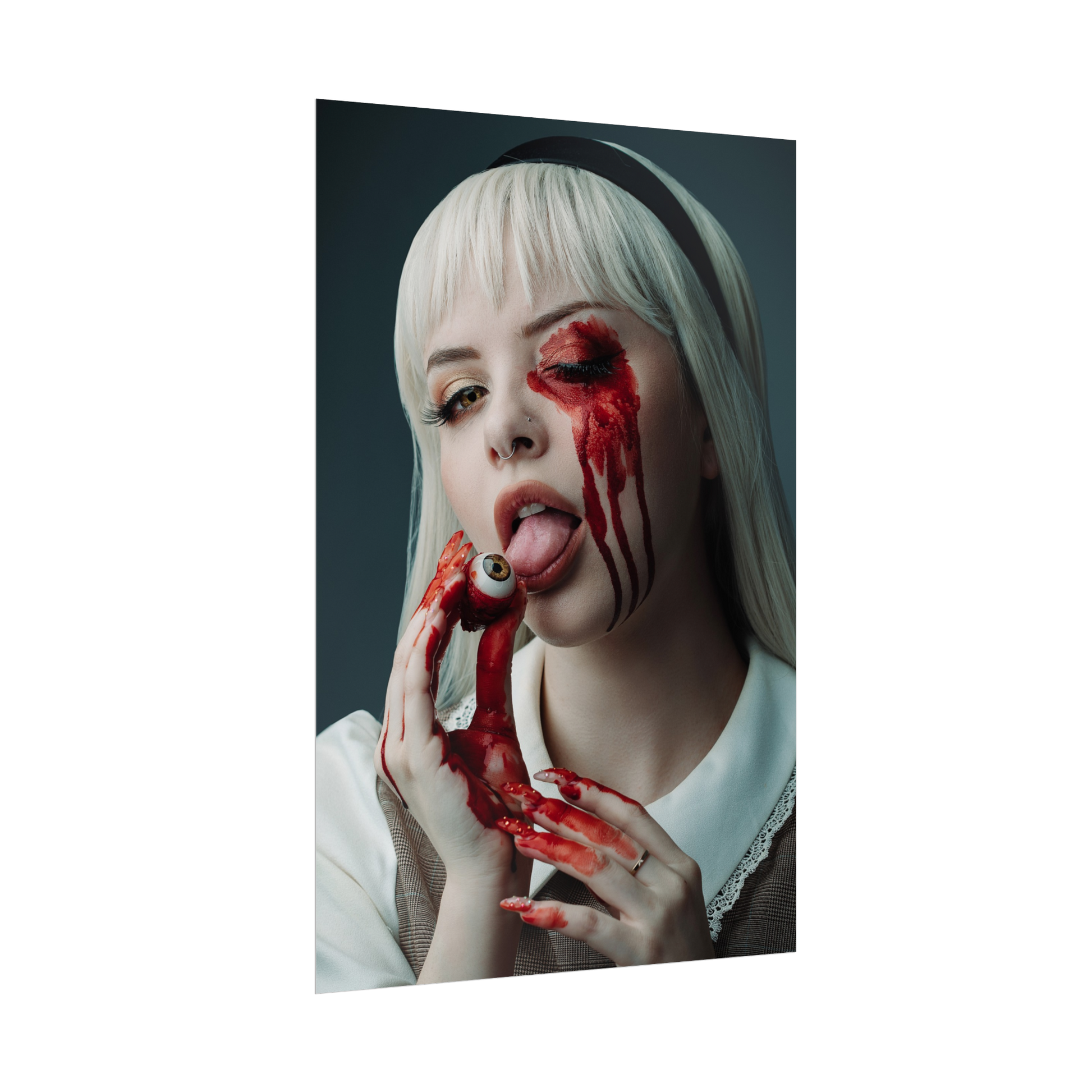 Sight for Blood - Fine Art Print