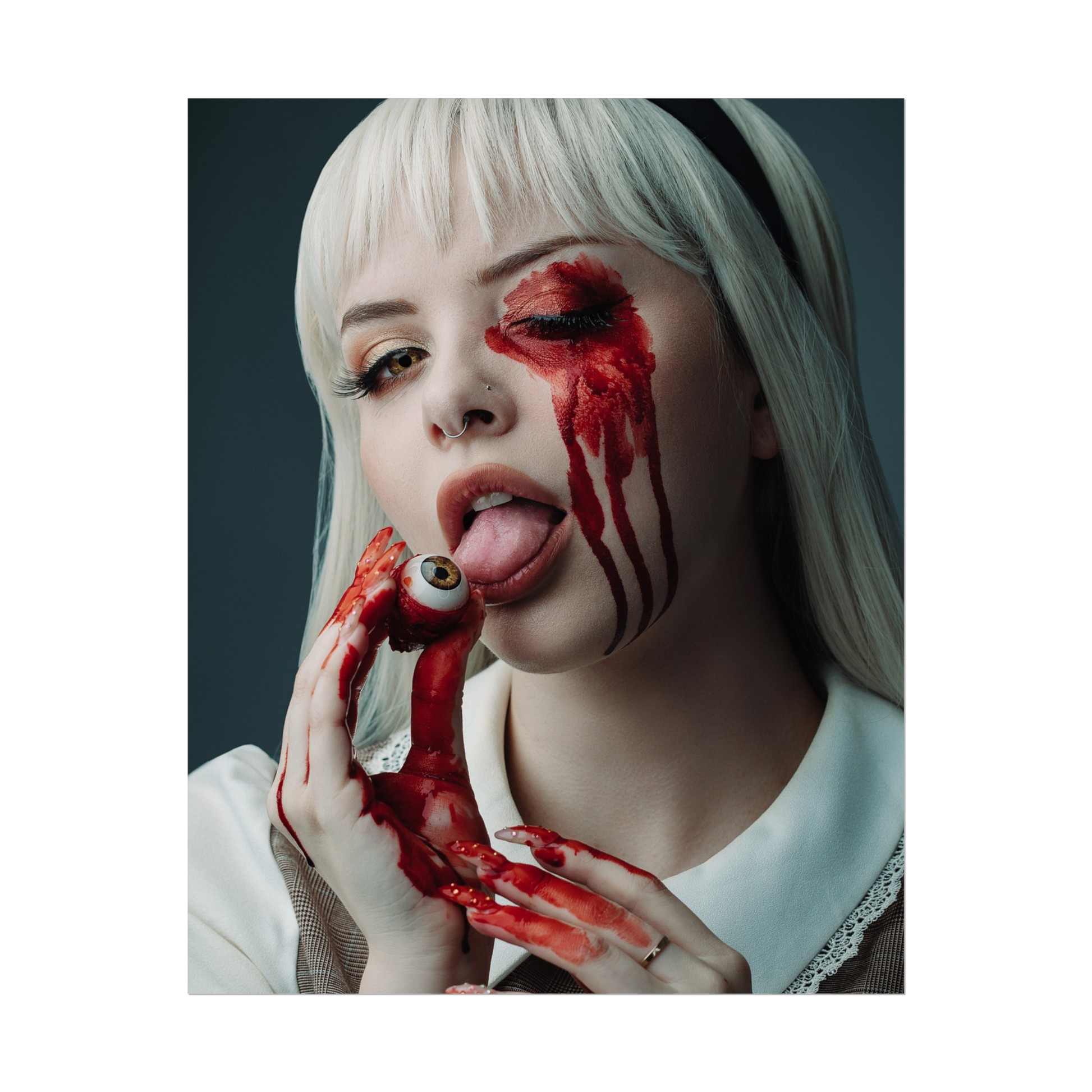 Sight for Blood - Fine Art Print