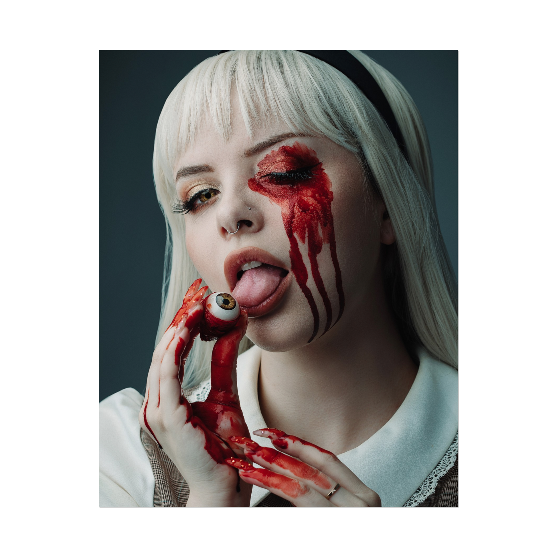 Sight for Blood - Fine Art Print