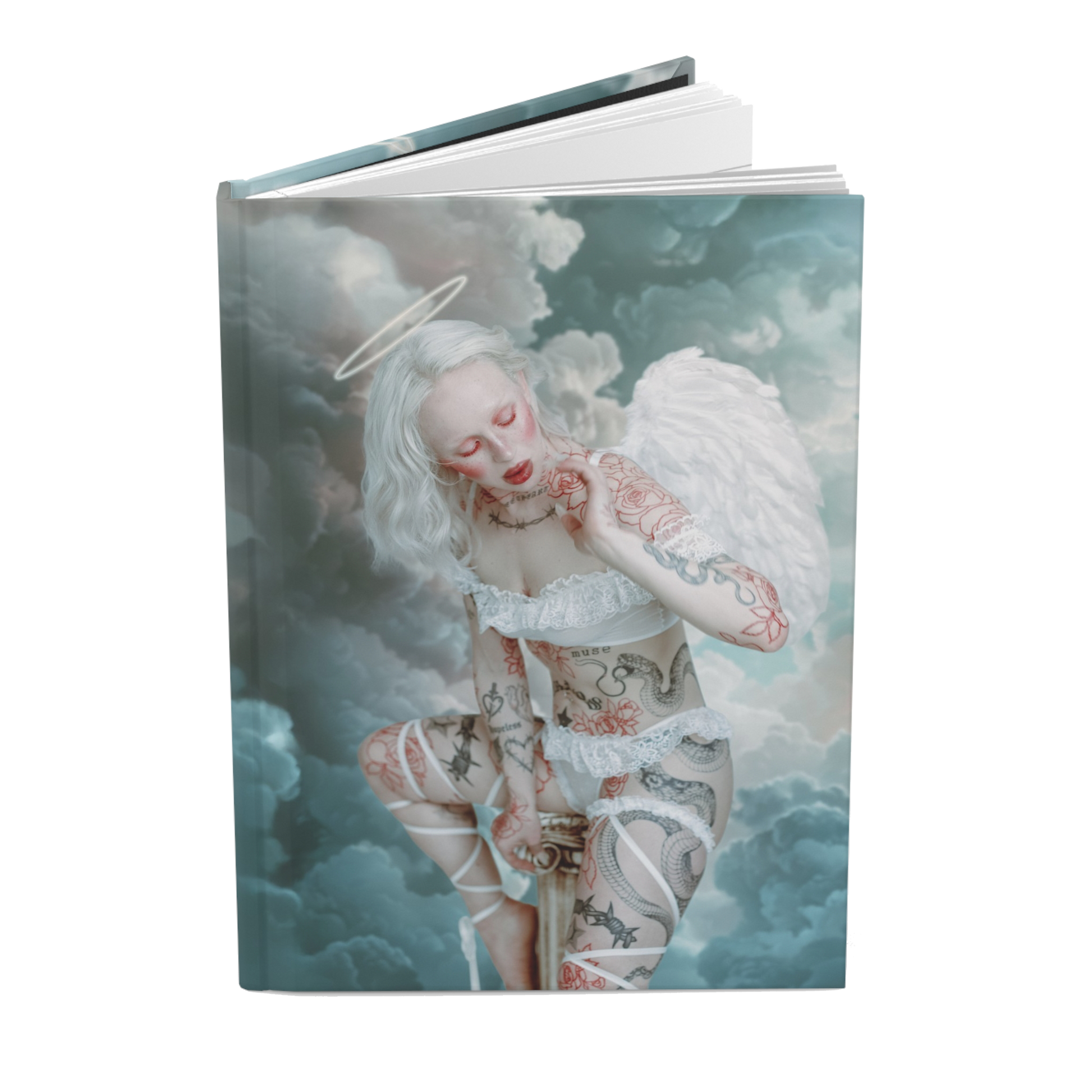 Wings of Rebellion - Hardcover Journal