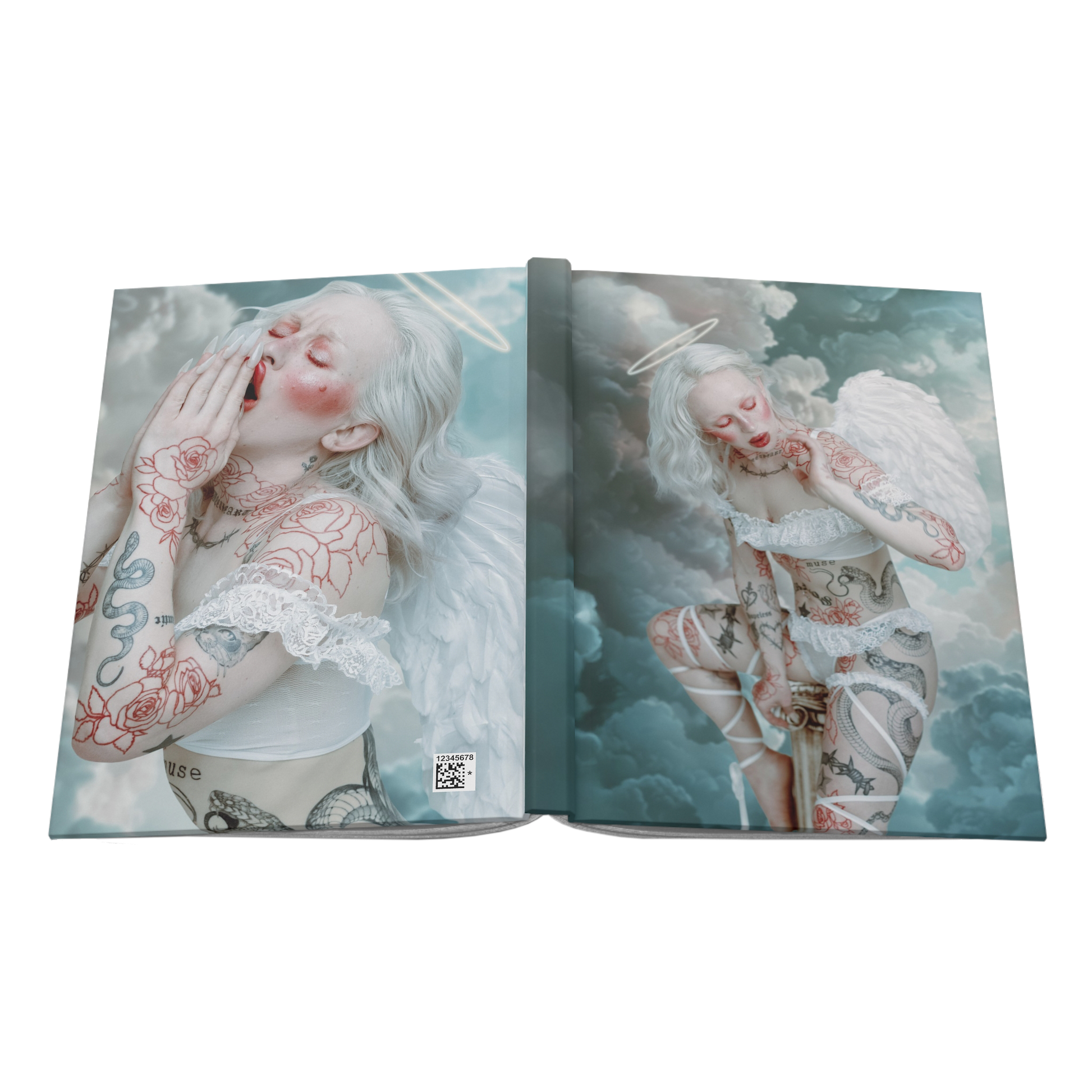 Wings of Rebellion - Hardcover Journal