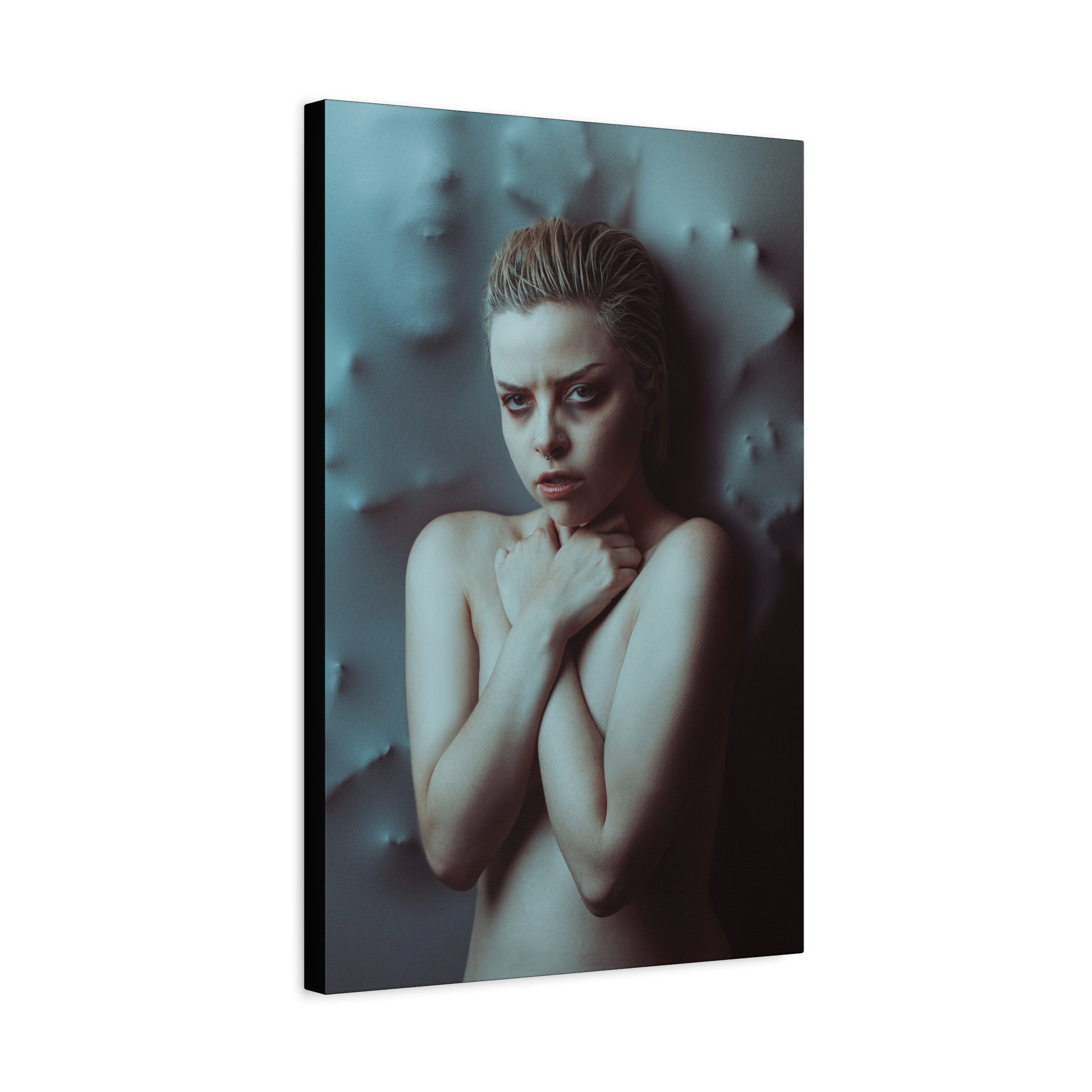 Haunted - Canvas