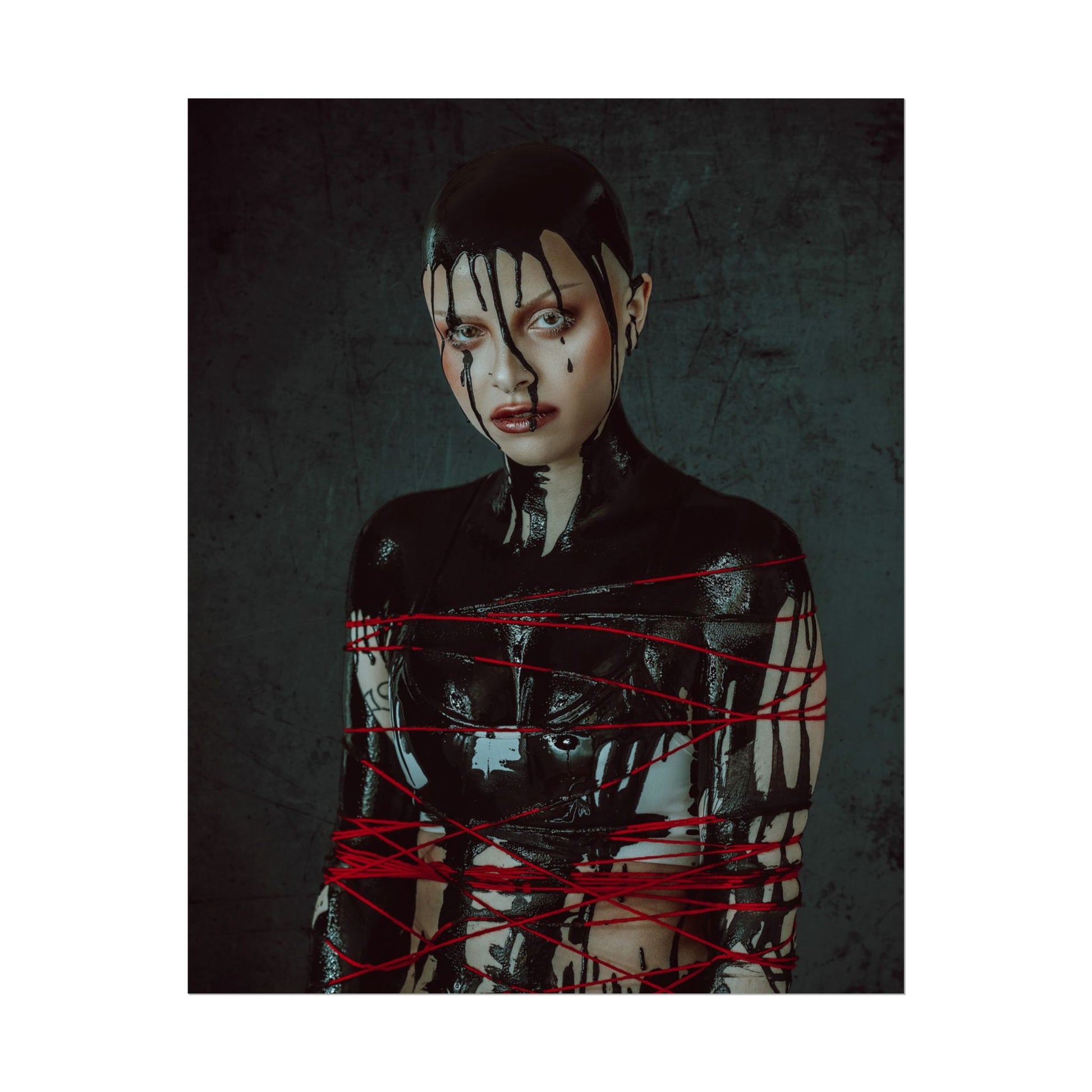 Wrapped in Ruin - Fine Art Print