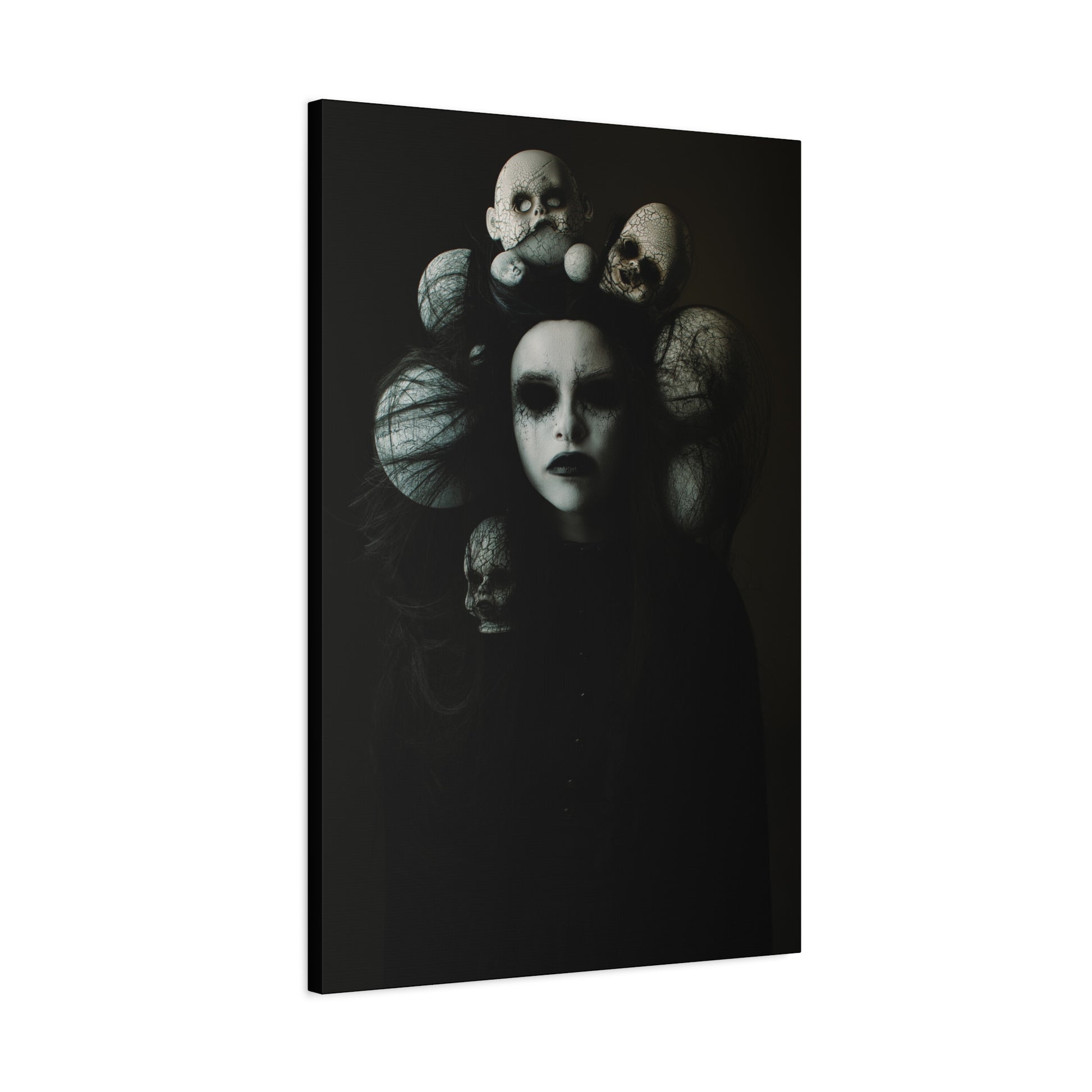 Doll Face - Canvas