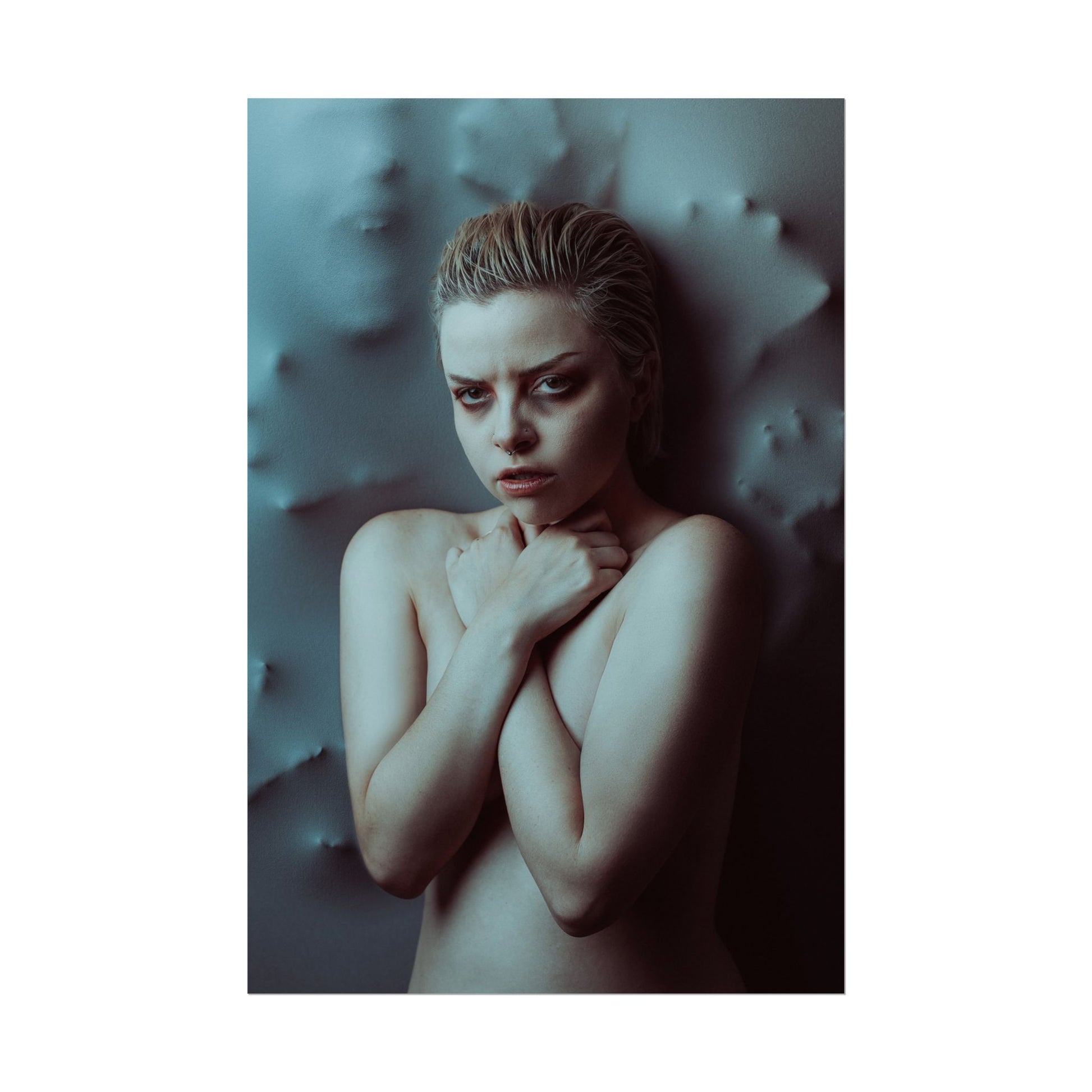 Haunted - Fine Art Poster