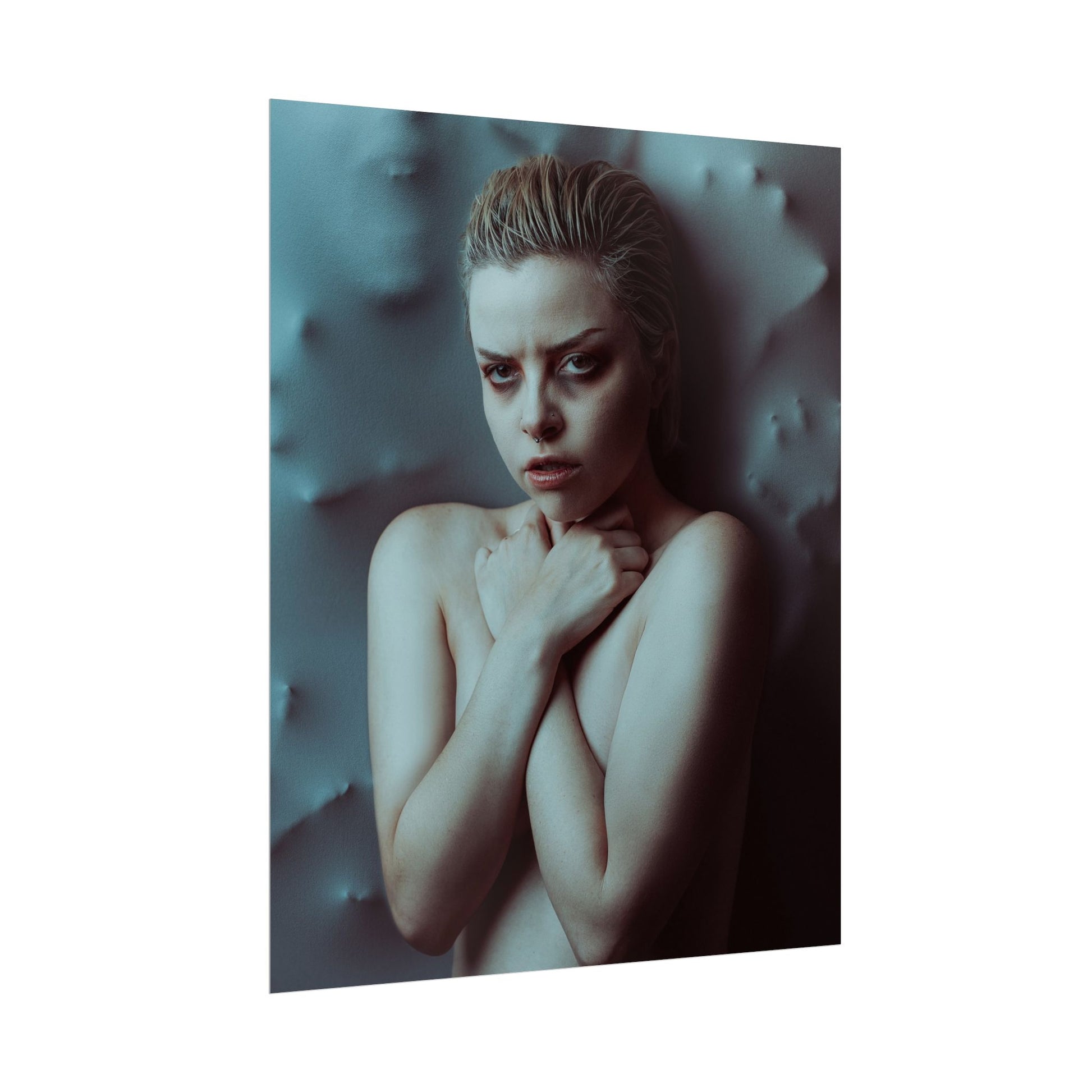 Haunted - Fine Art Poster