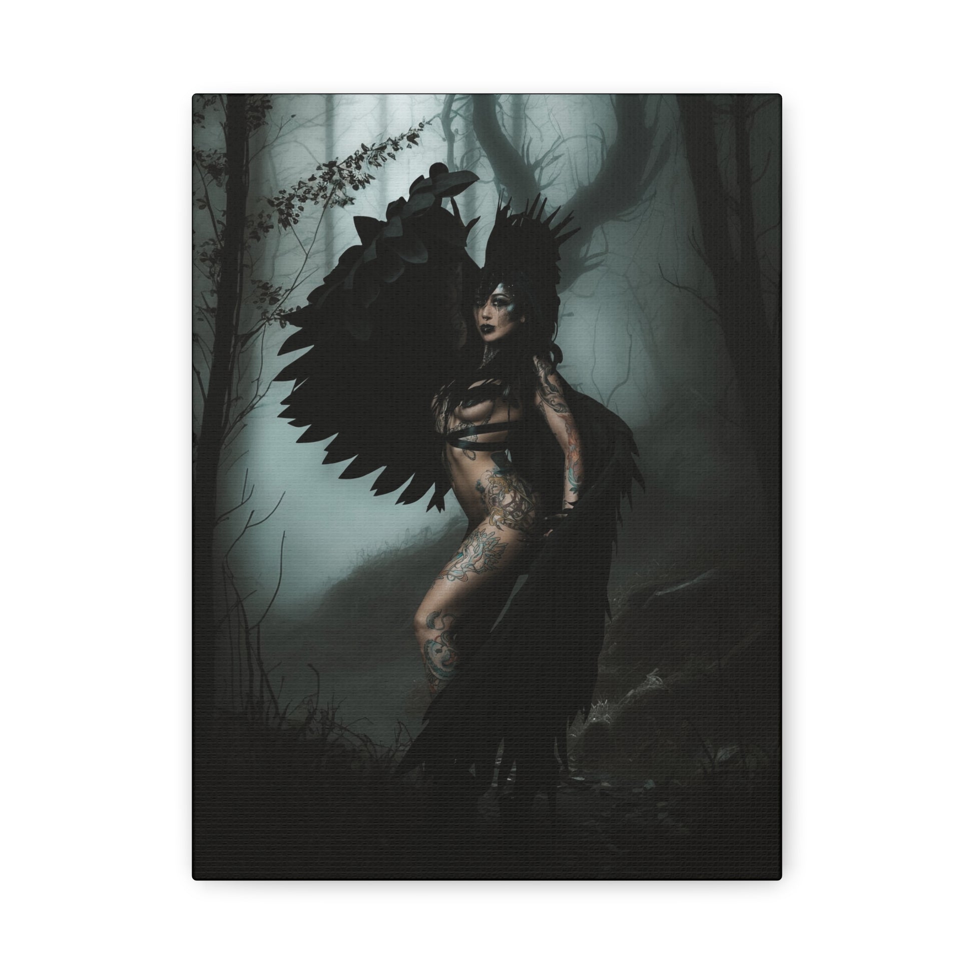 Ravenborn - Canvas