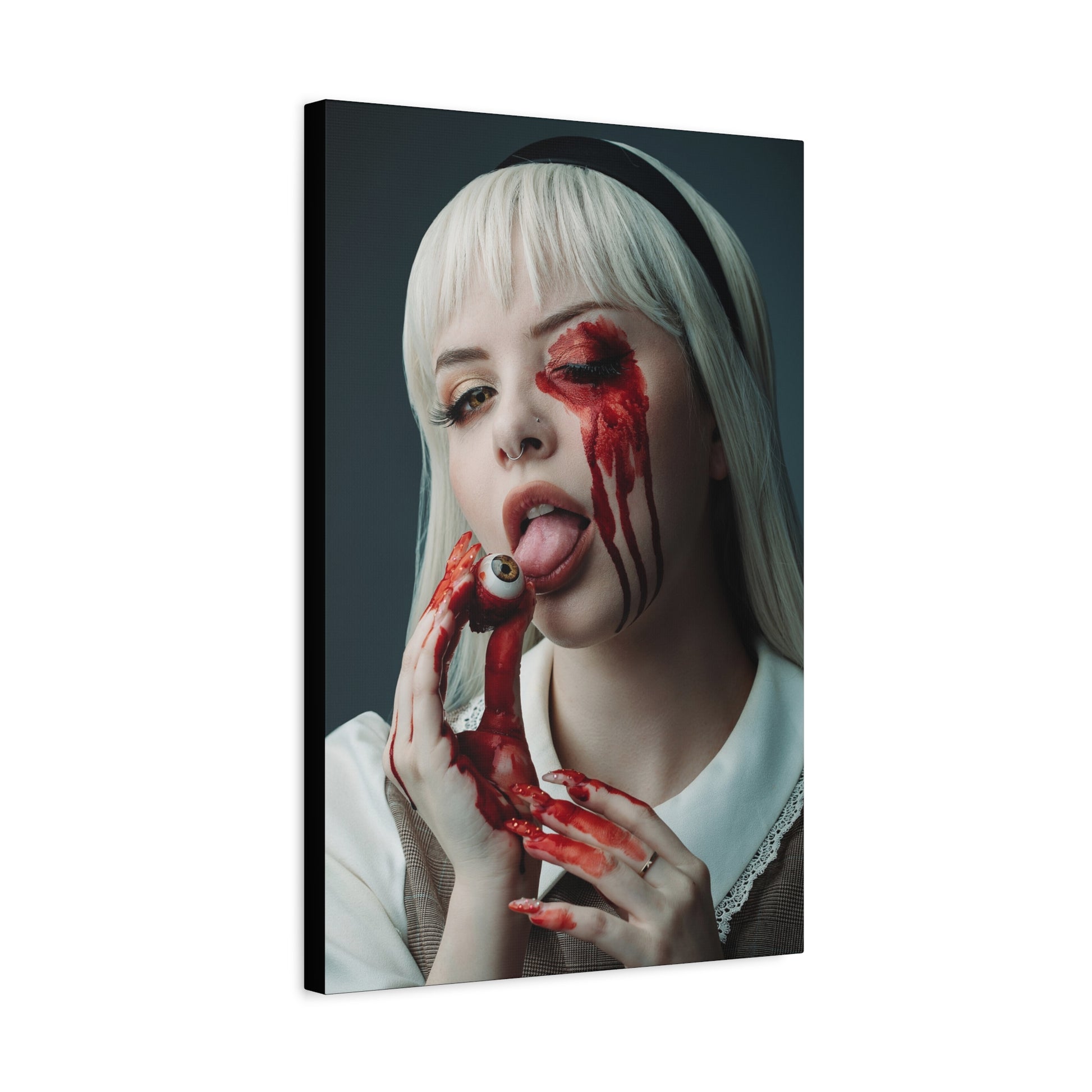 Sight for Blood - Canvas