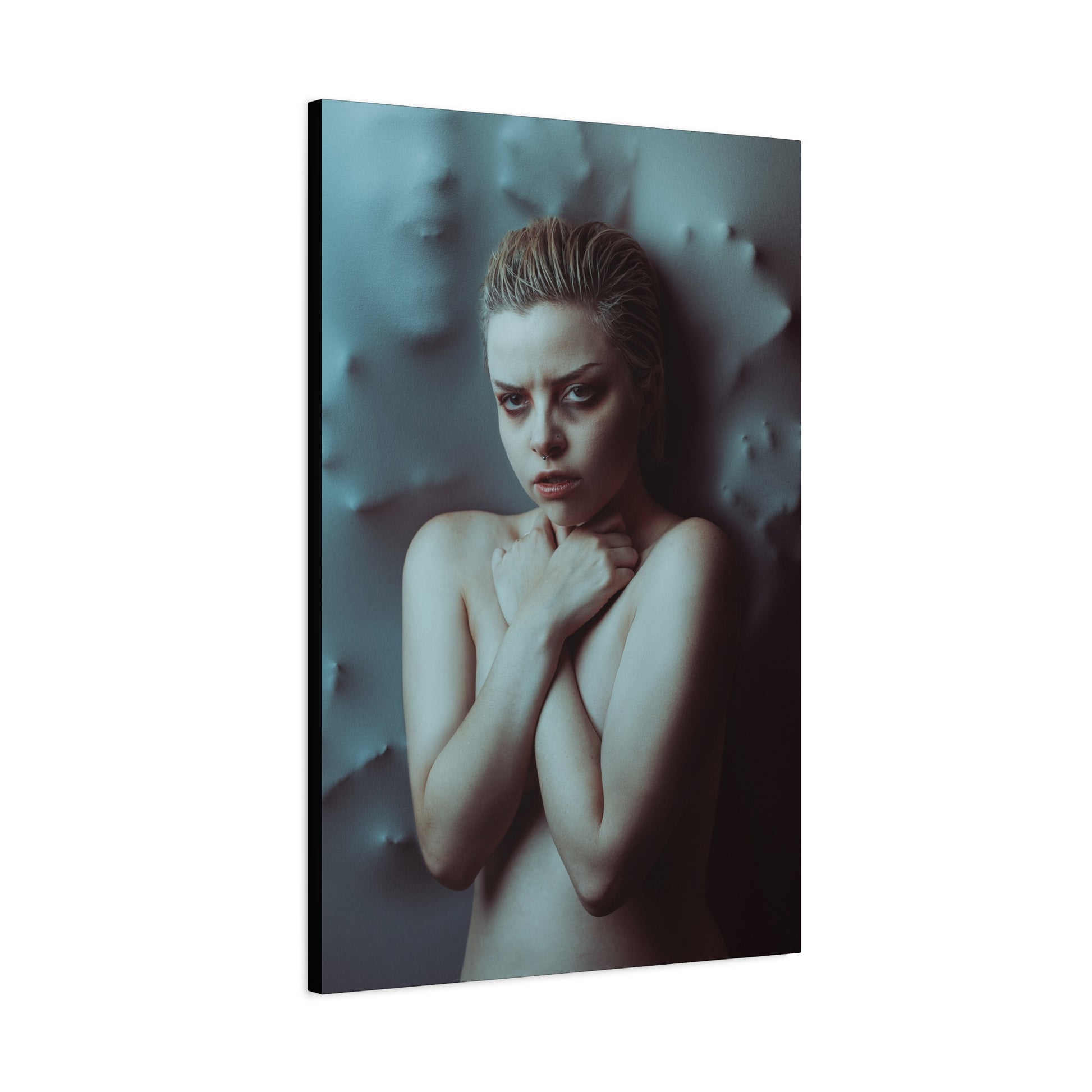 Haunted - Canvas
