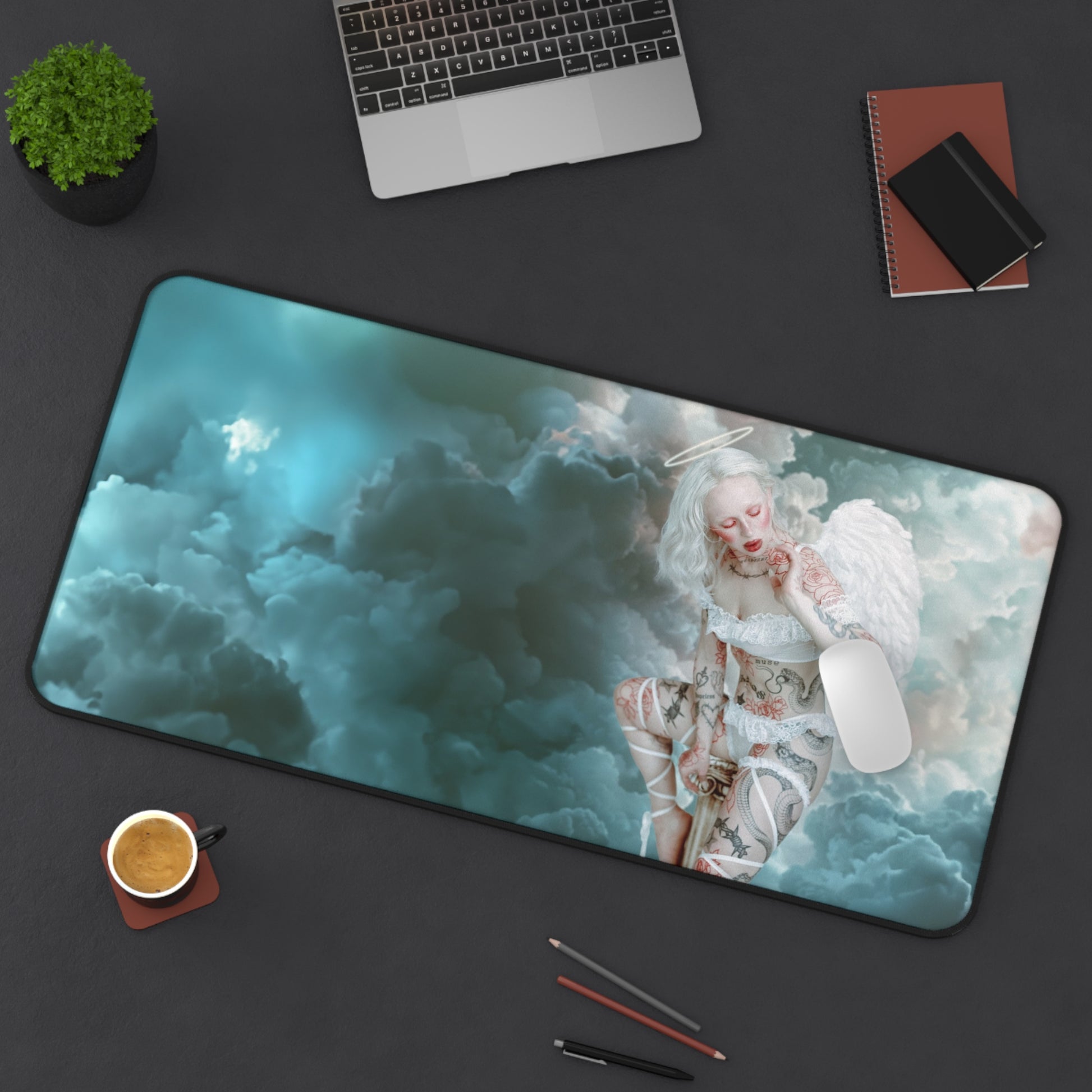 Wings of Rebellion - Desk Mat