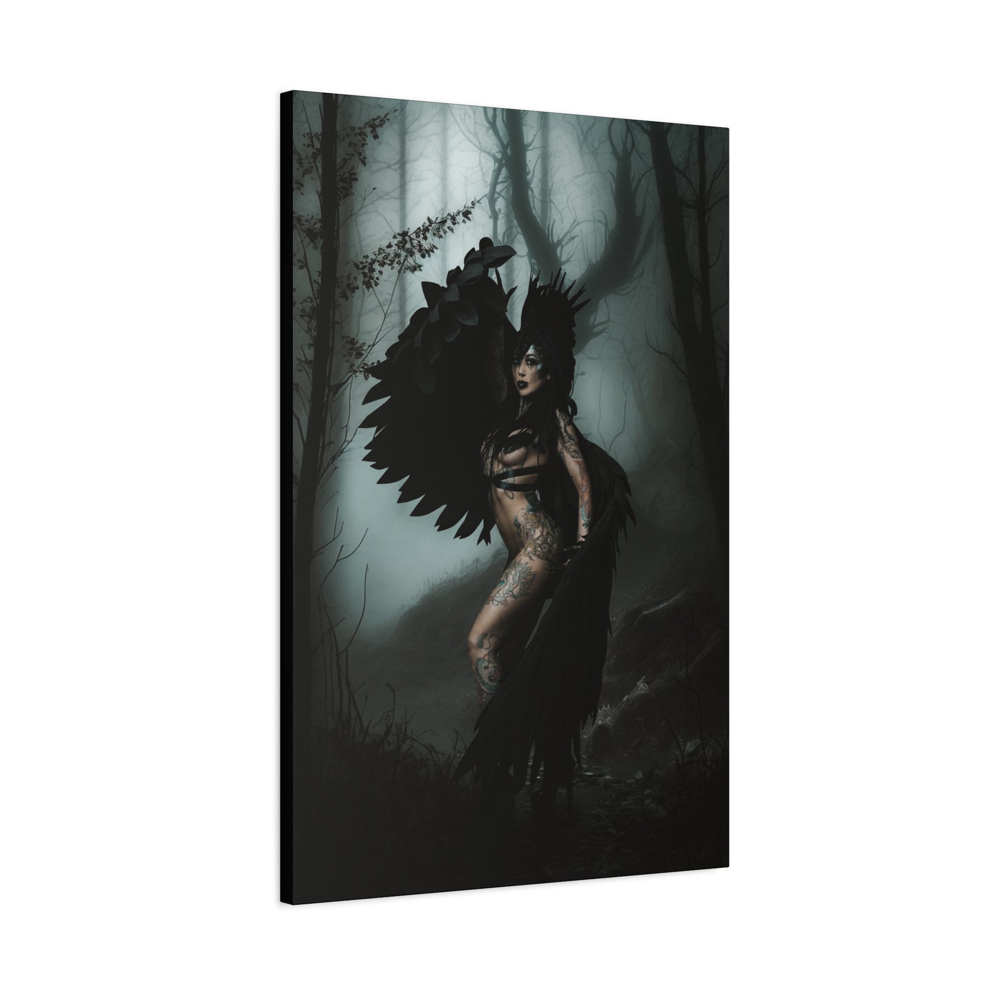 Ravenborn - Canvas