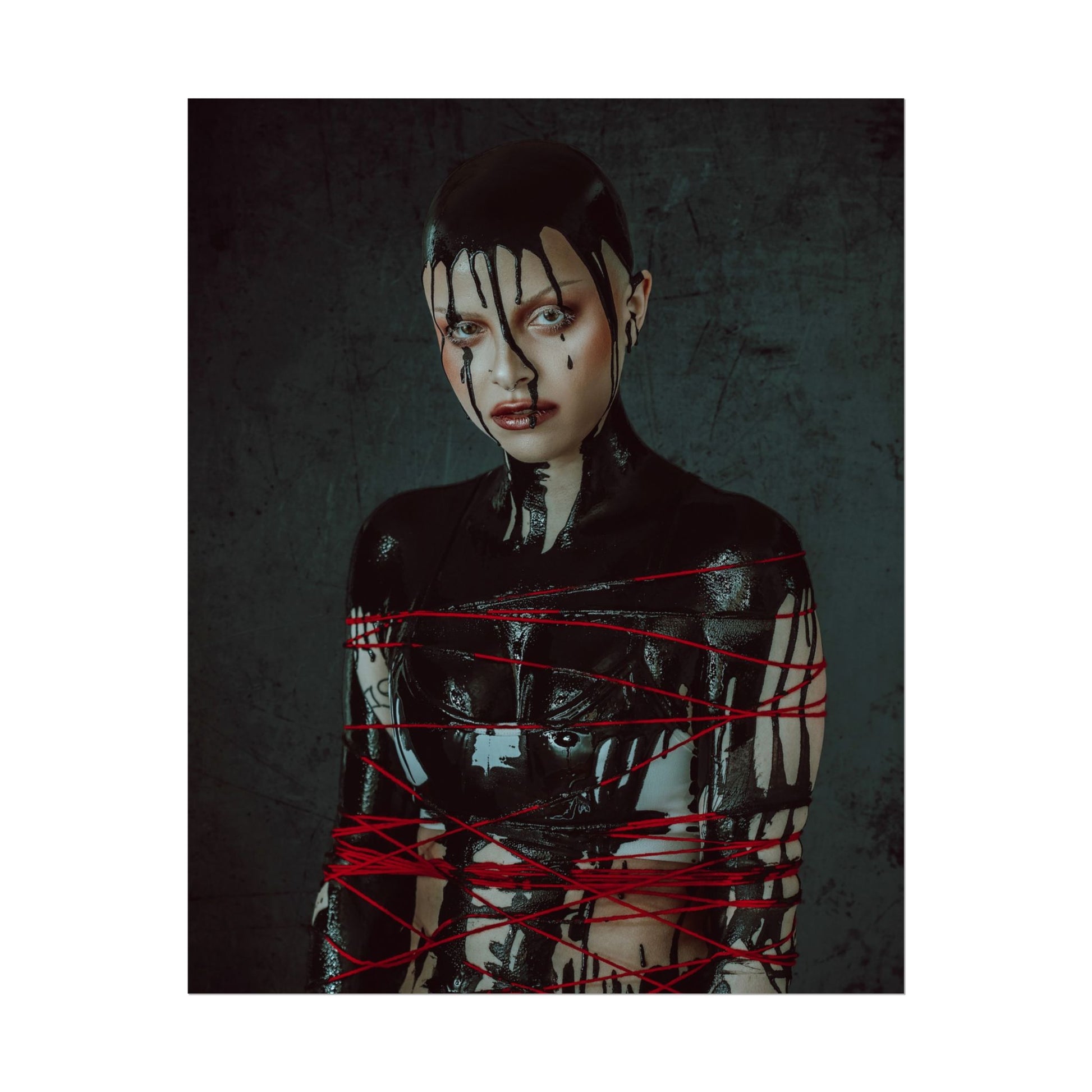 Wrapped in Ruin - Fine Art Print