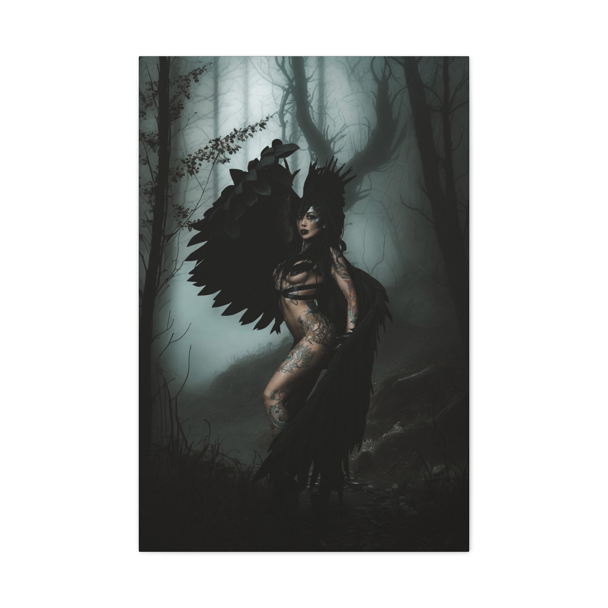 Ravenborn - Canvas