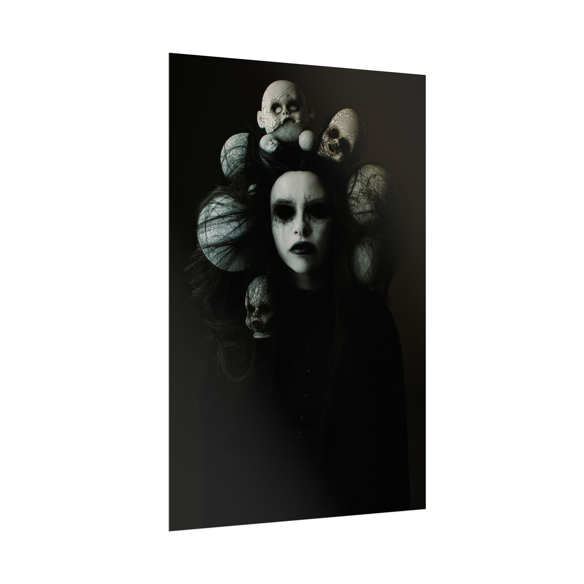 Doll Face - Fine Art Poster