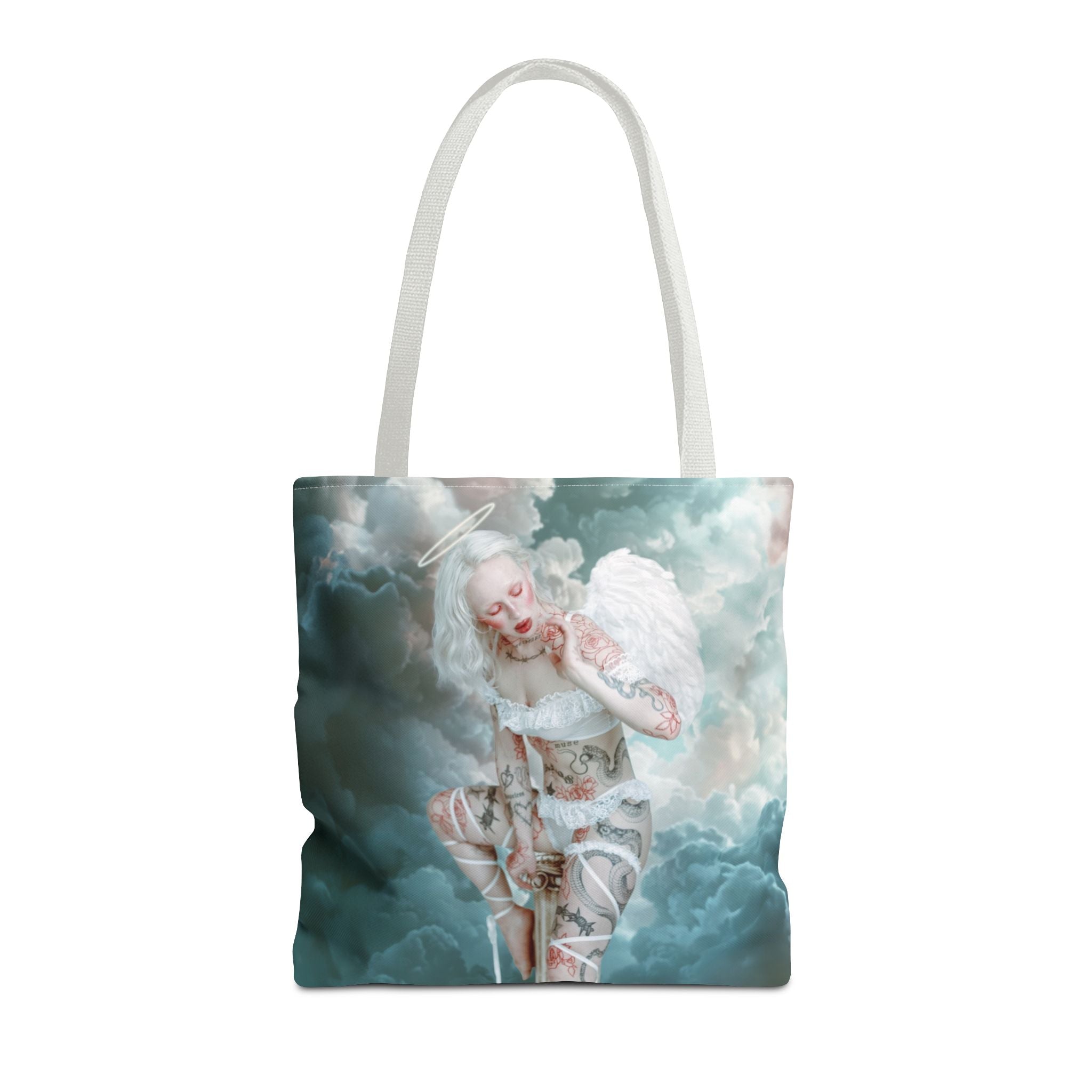 Wings of Rebellion - Tote Bag