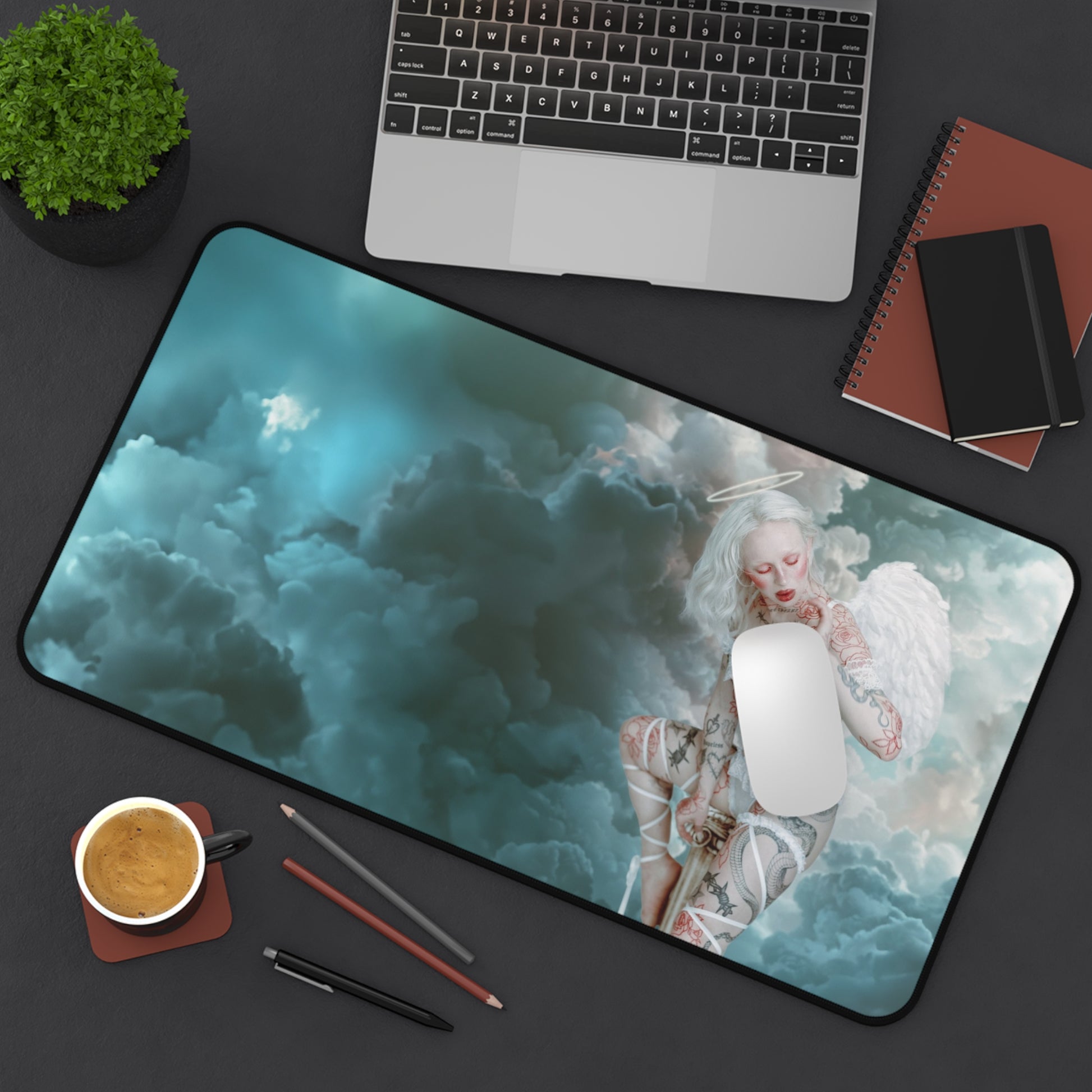 Wings of Rebellion - Desk Mat