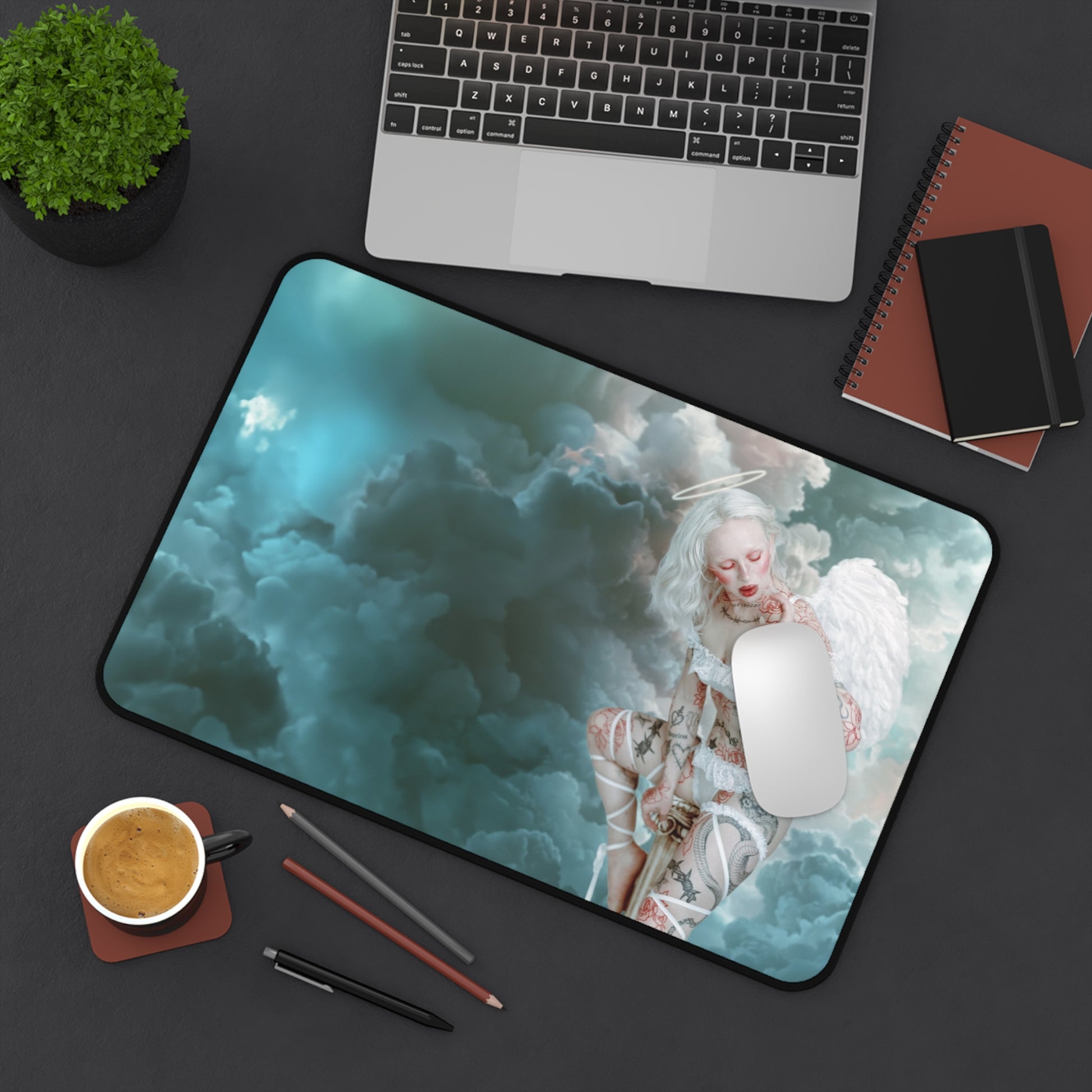 Wings of Rebellion - Desk Mat