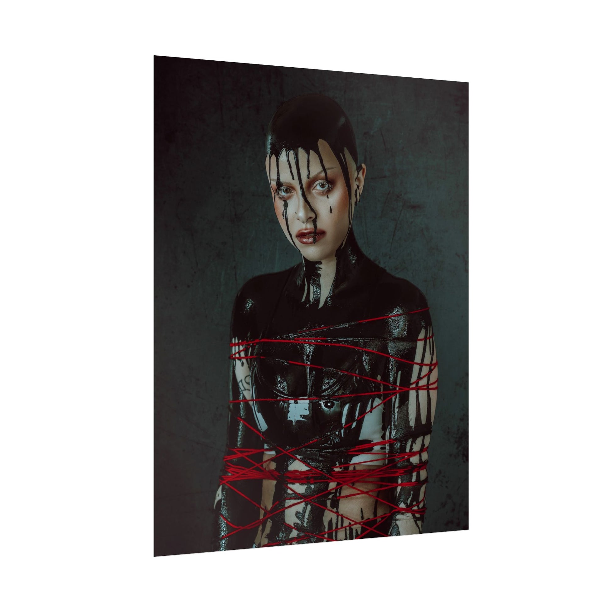 Wrapped in Ruin - Fine Art Print