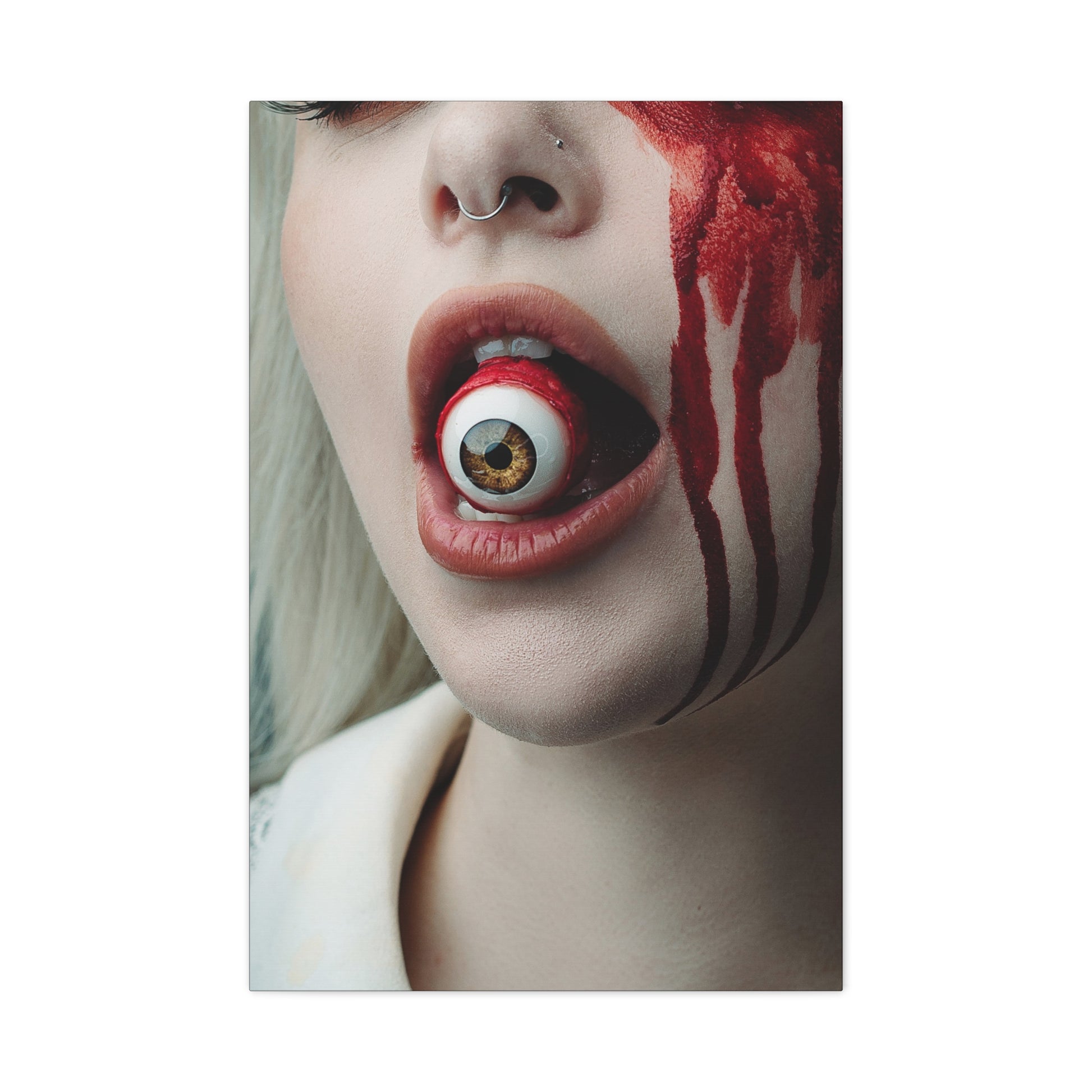 Visceral Desire - Canvas